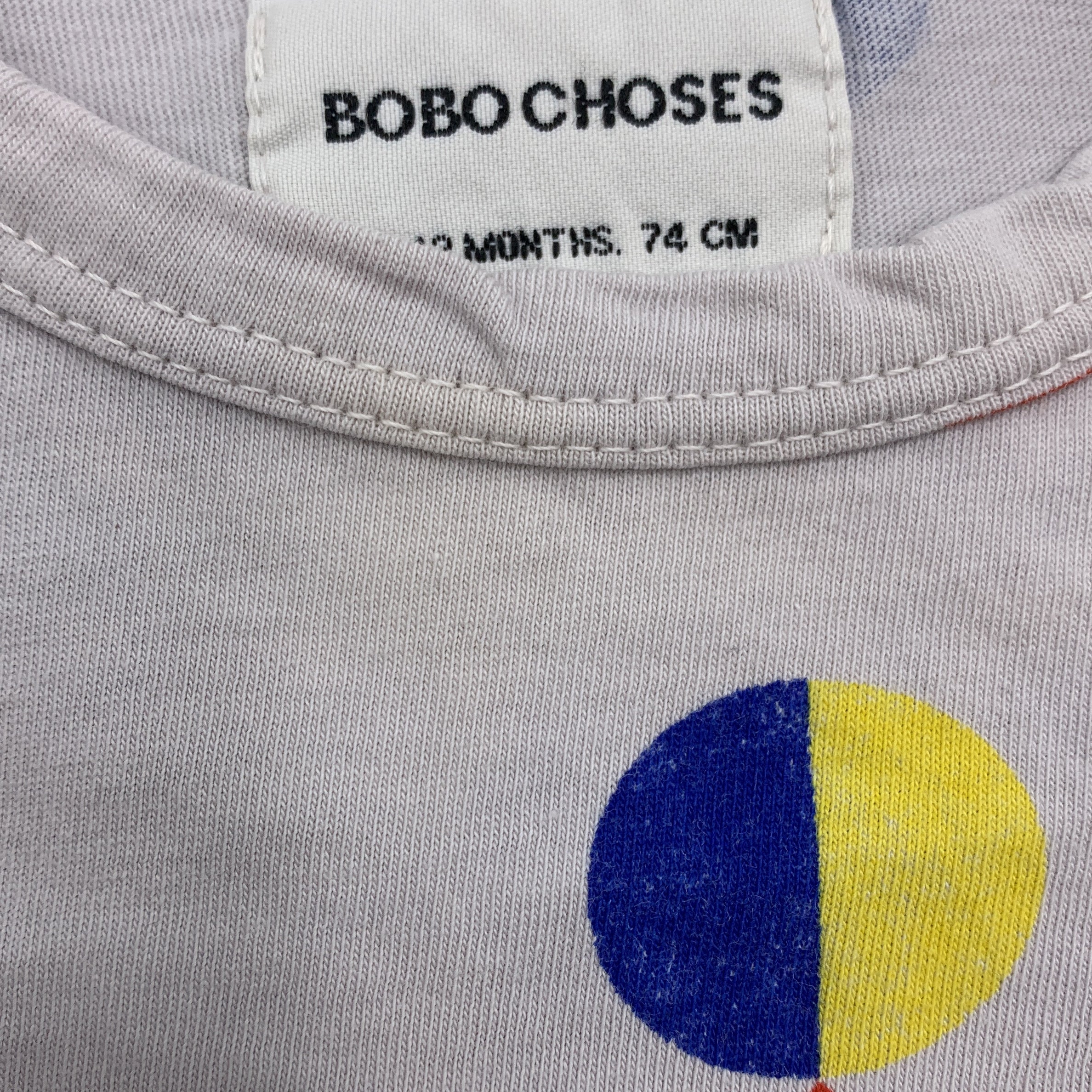 2-Bobo Choses - T-shirt - 6-12M
