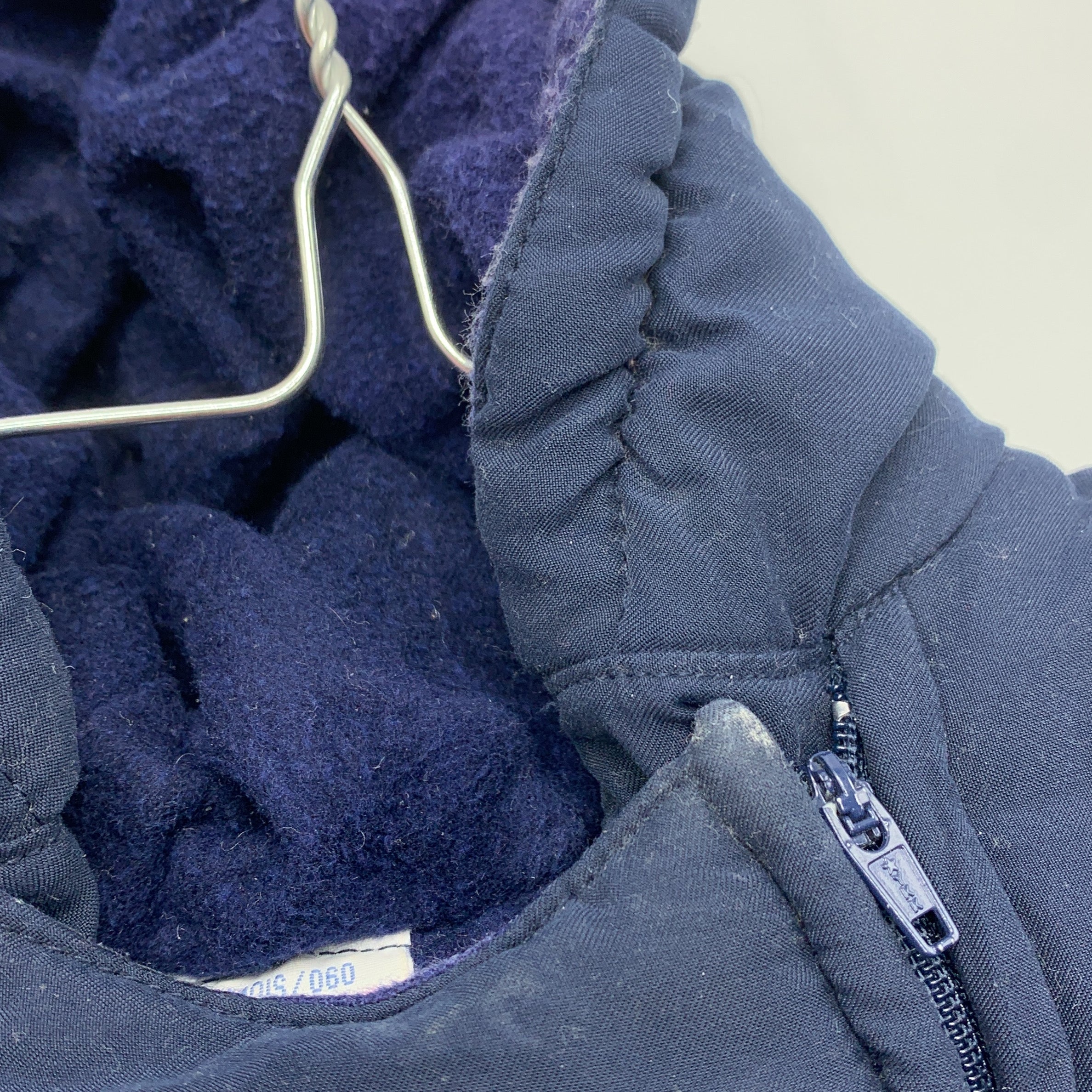2-Petit Bateau - Combinaison - 3 mois