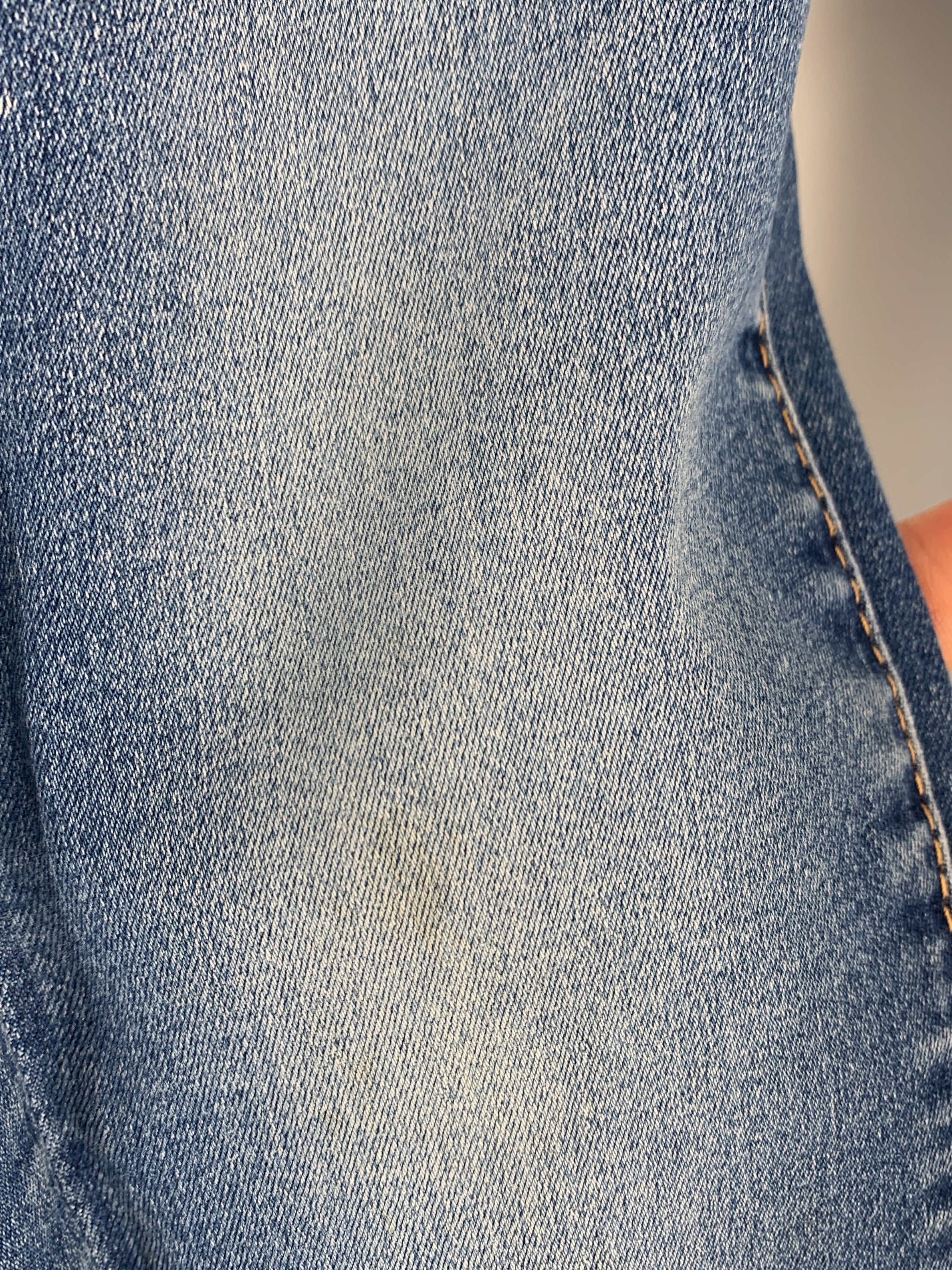 2-Levi's - Jean - 5 ans