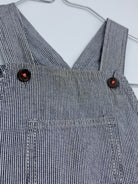 2-Bout'chou - Salopette courte - 12m