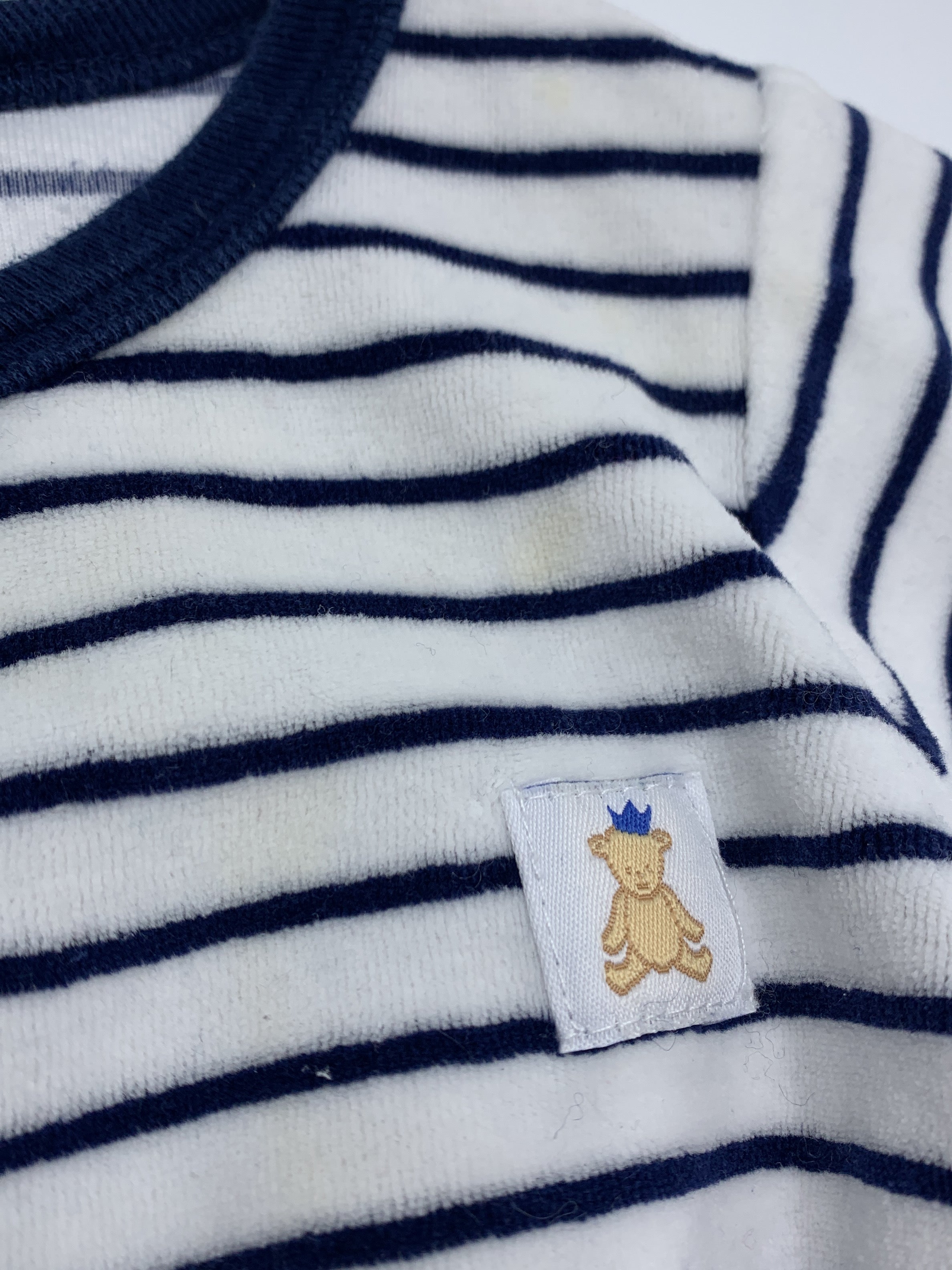 2-Jacadi - Pyjama - 12M