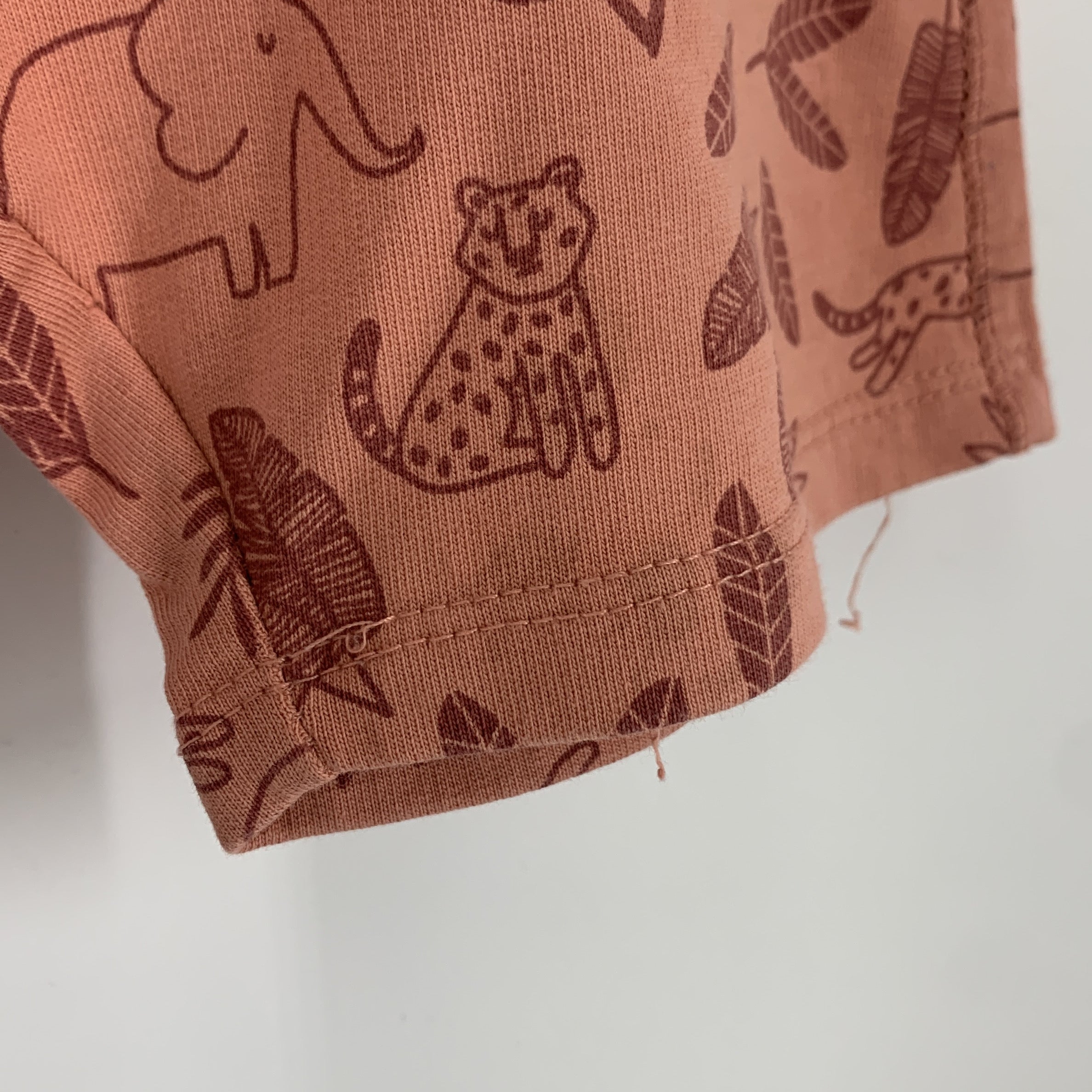 2-MNG - Short - 3-4 ans