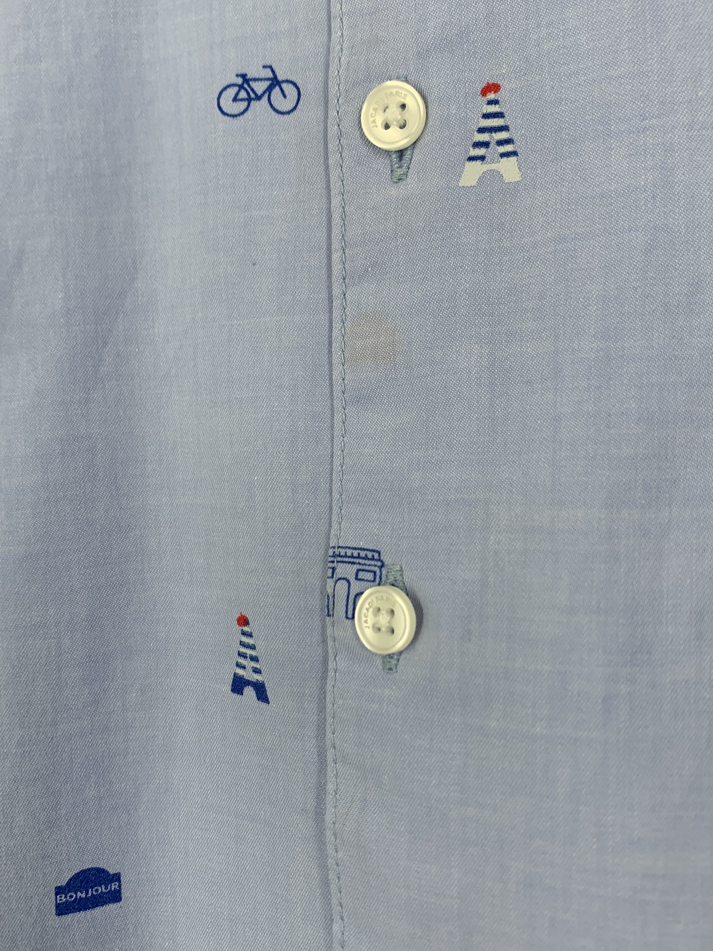 2-Jacadi - Chemise - 5A