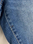 2-Zara - Short en jean - 8 ans