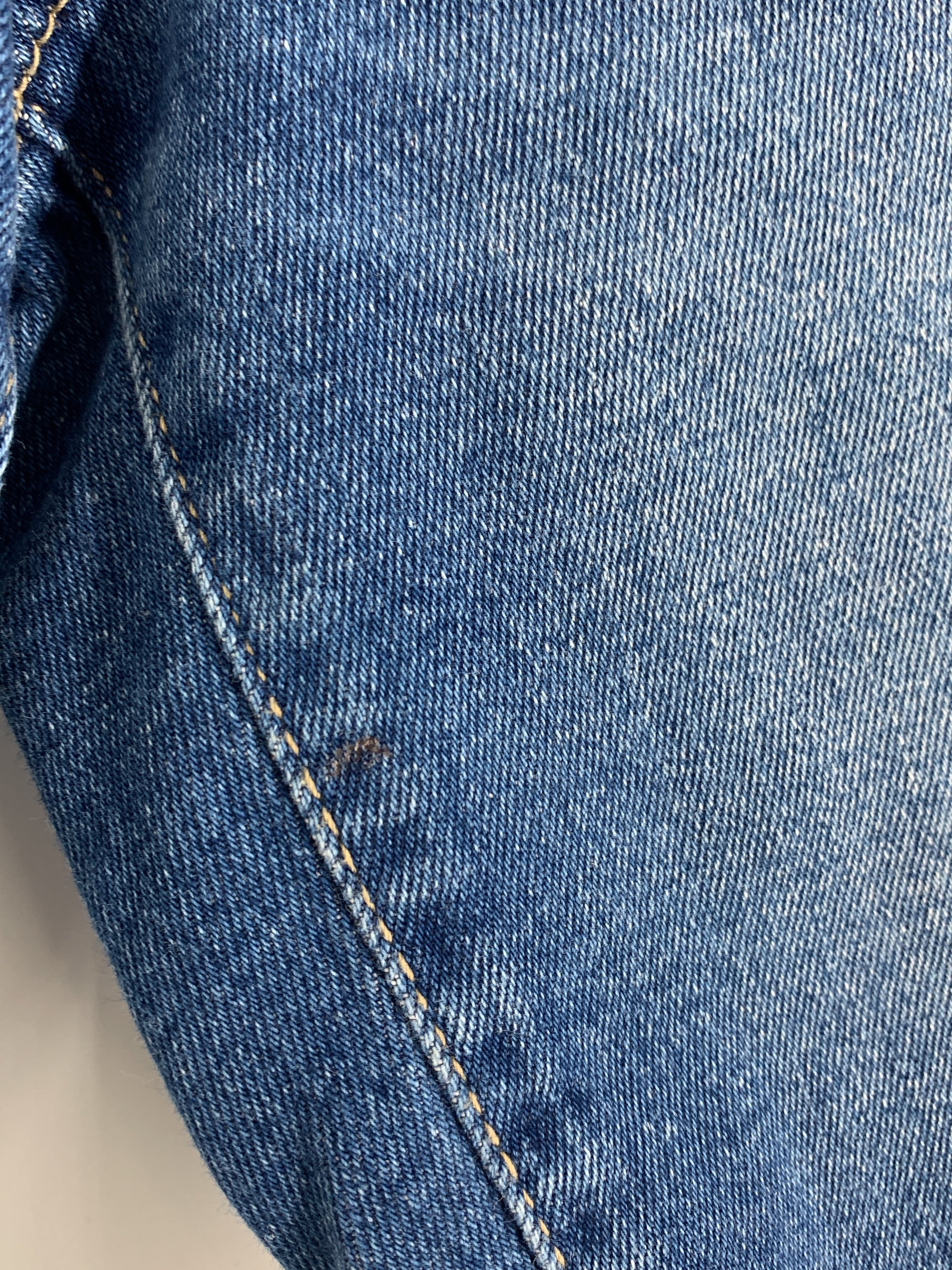 2-Zara - Short en jean - 8 ans