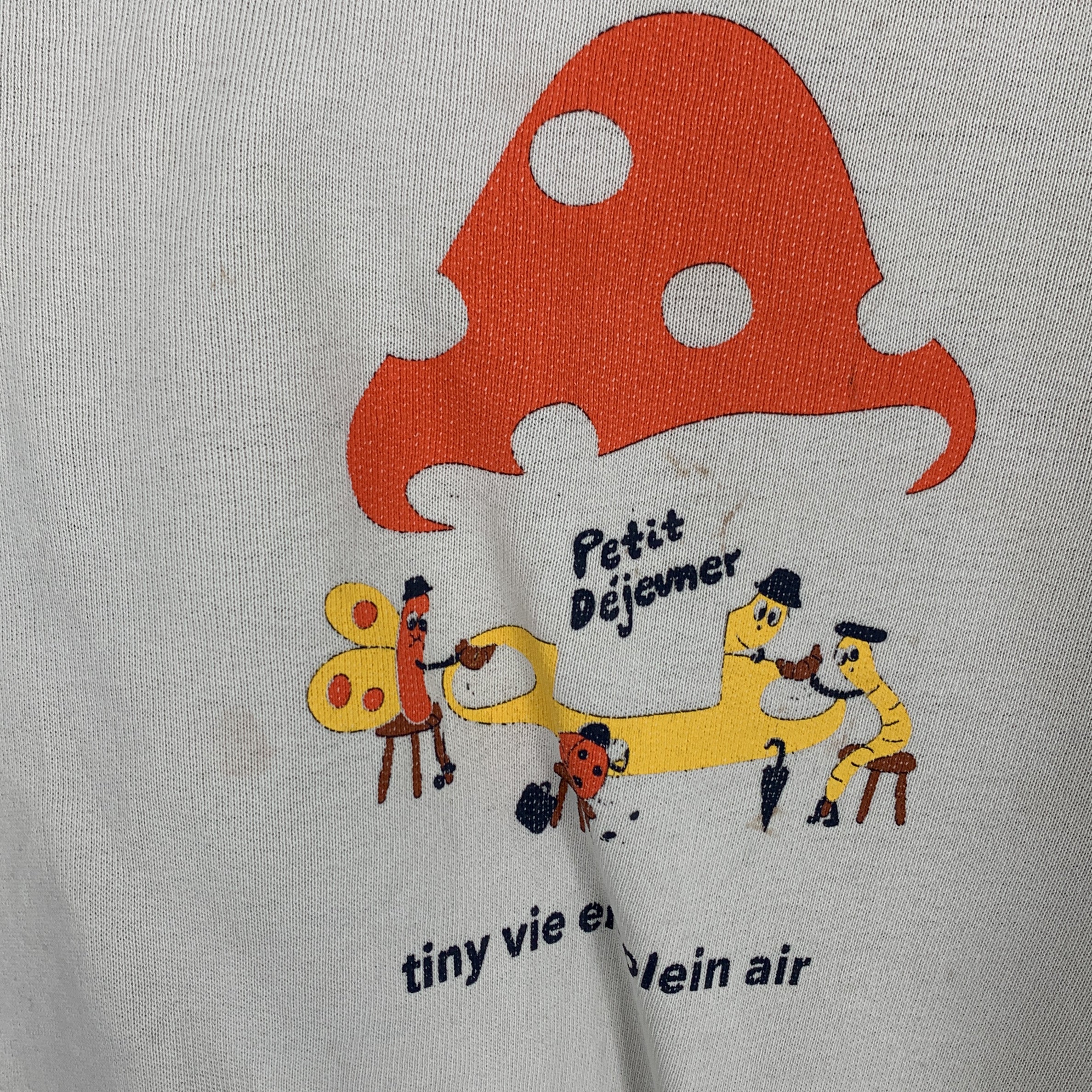 2-Tinycottons - Sweat - 3Y