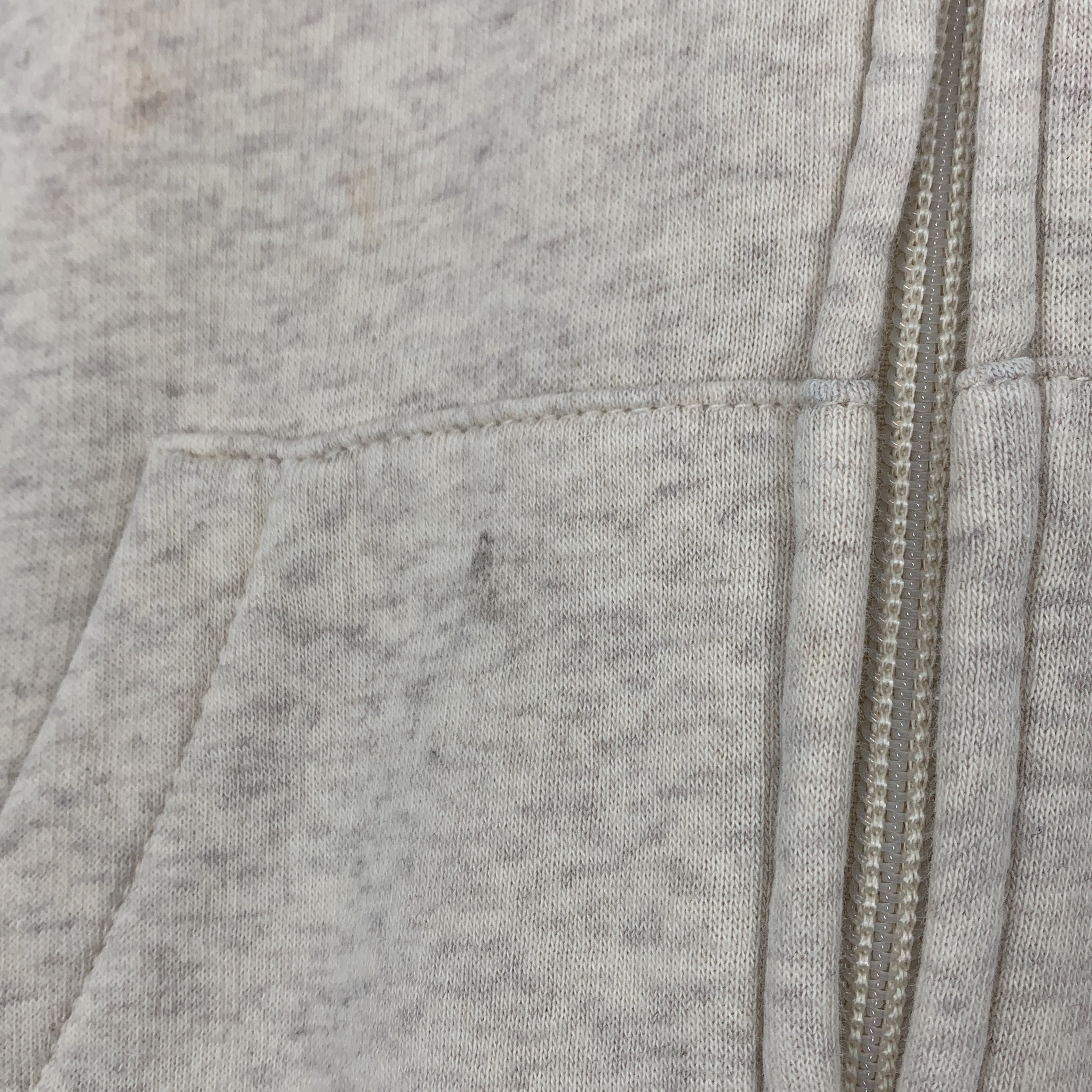 2-H&M - Sweat à capuche zippé - 122/128