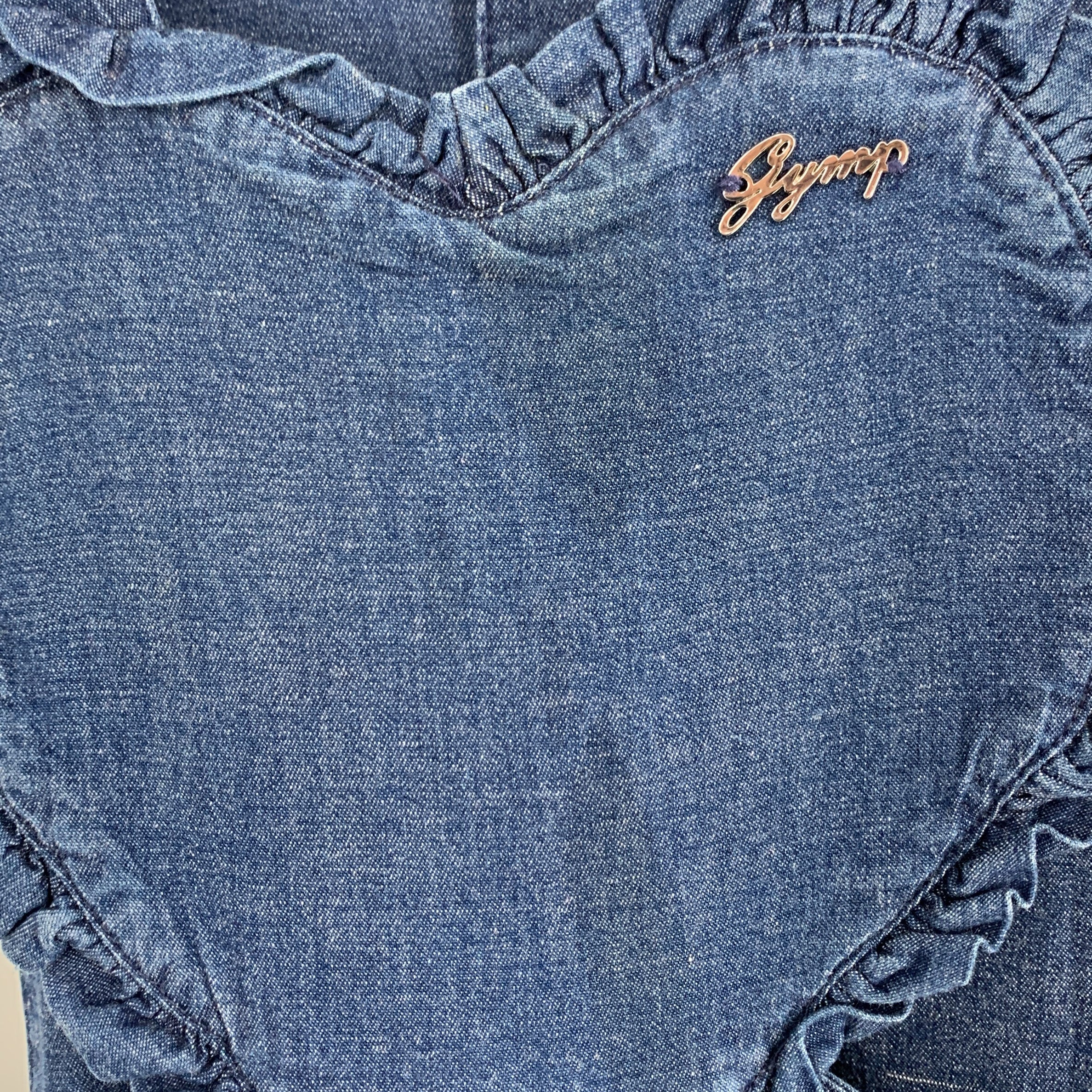 2-GYMP - Robe - 116