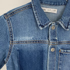 2-Zara - Veste en jean - 7 ans