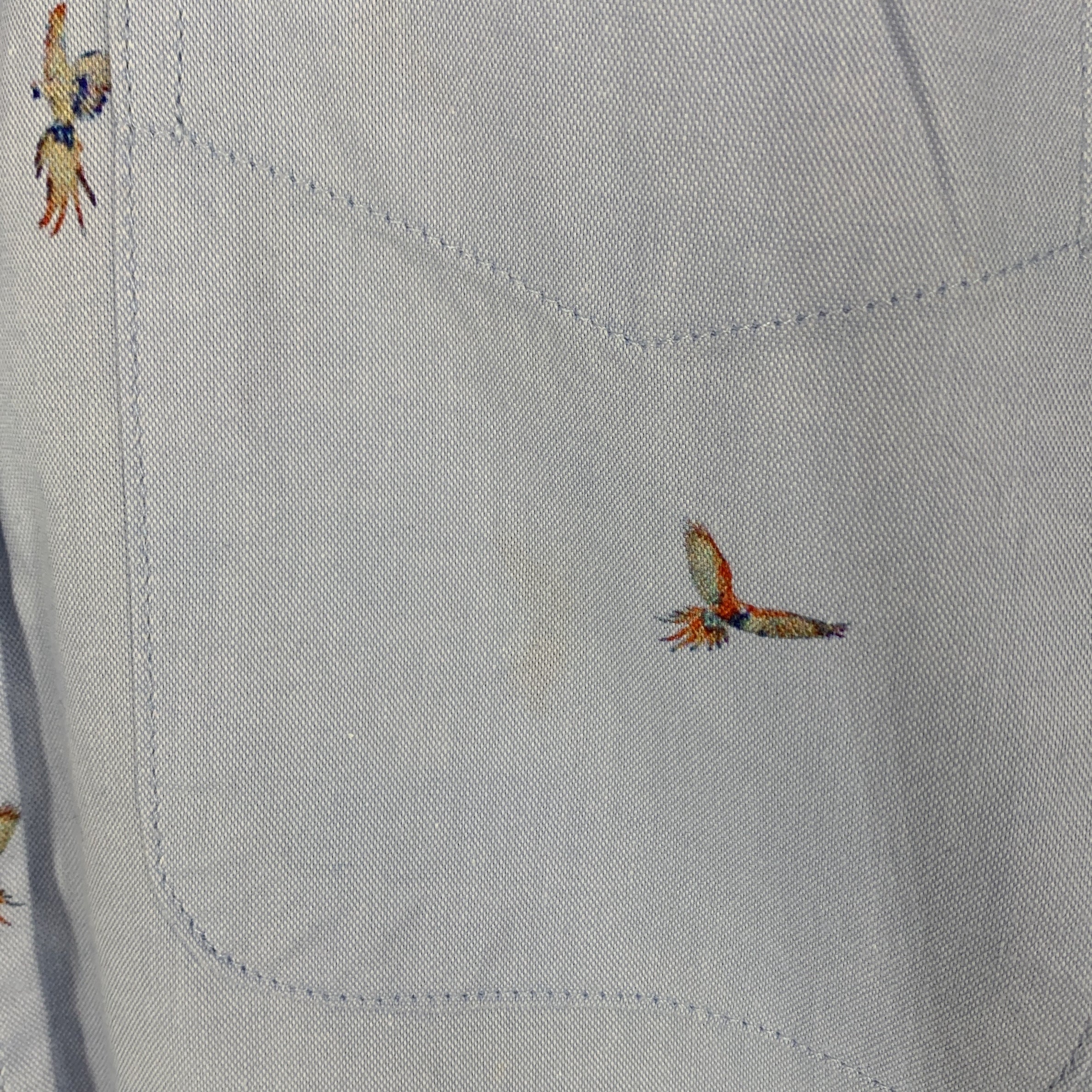 2-Buissonniere - Chemise - 10 ans