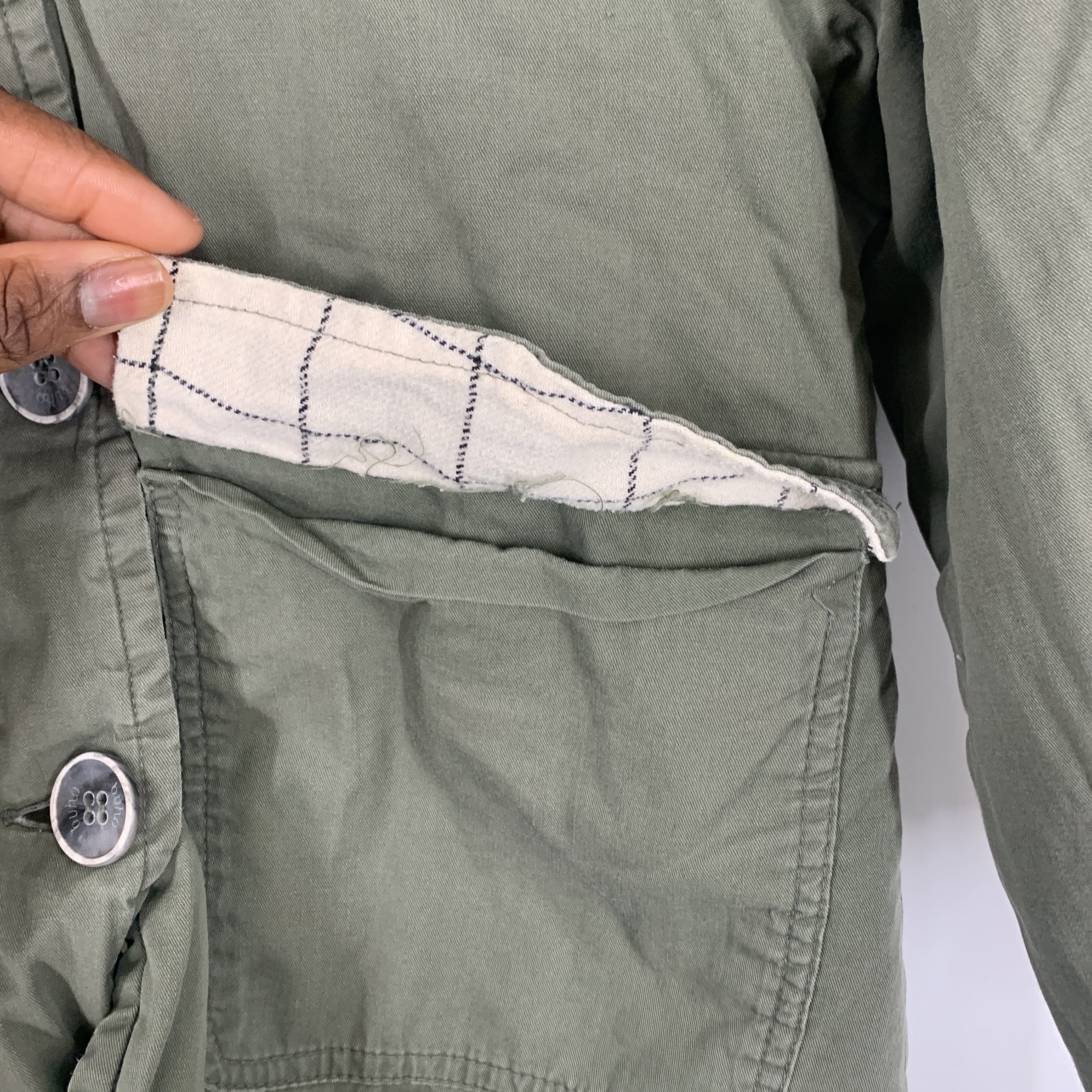 2-Buho - Veste - 4Y