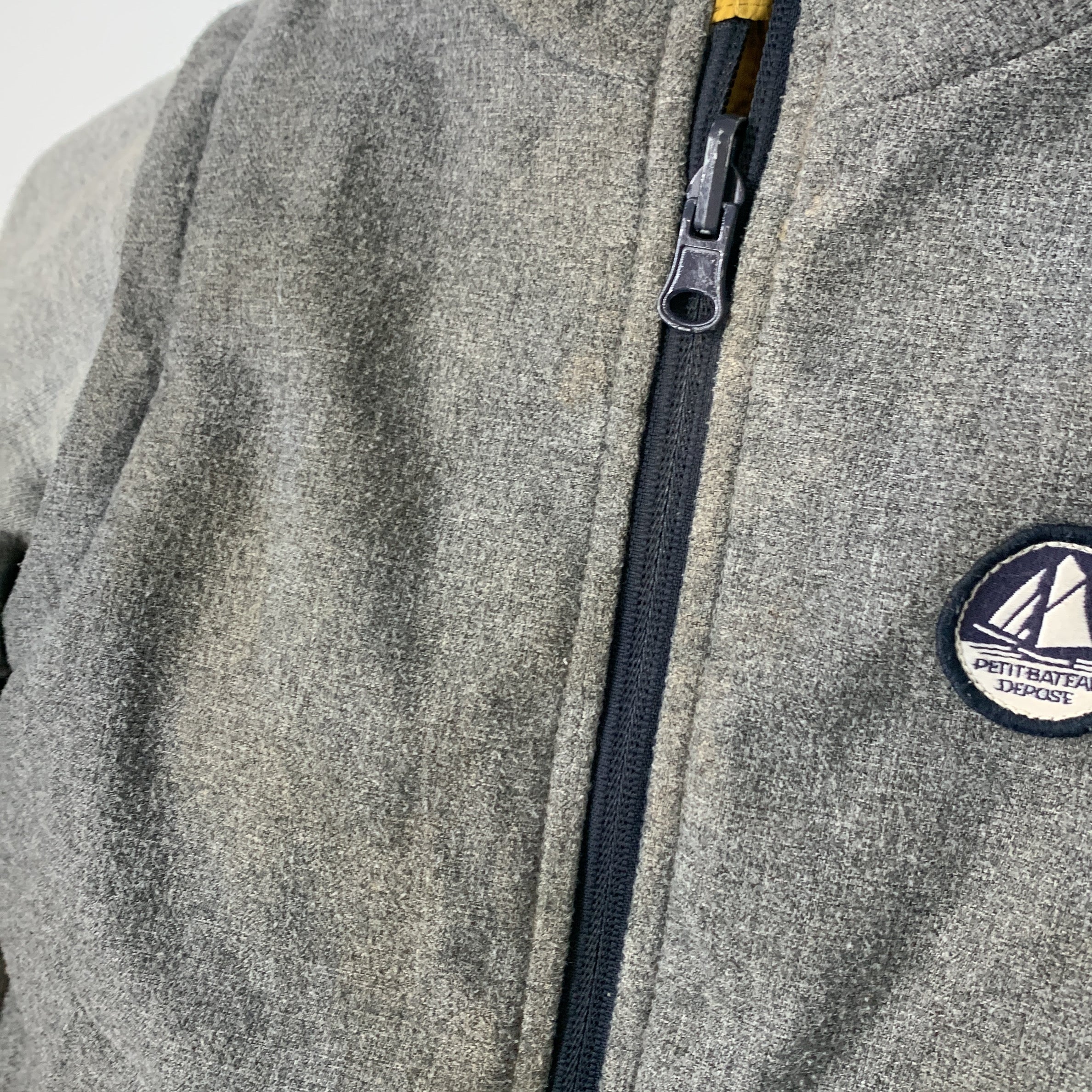 2-Petit Bateau - Veste - 3 ans
