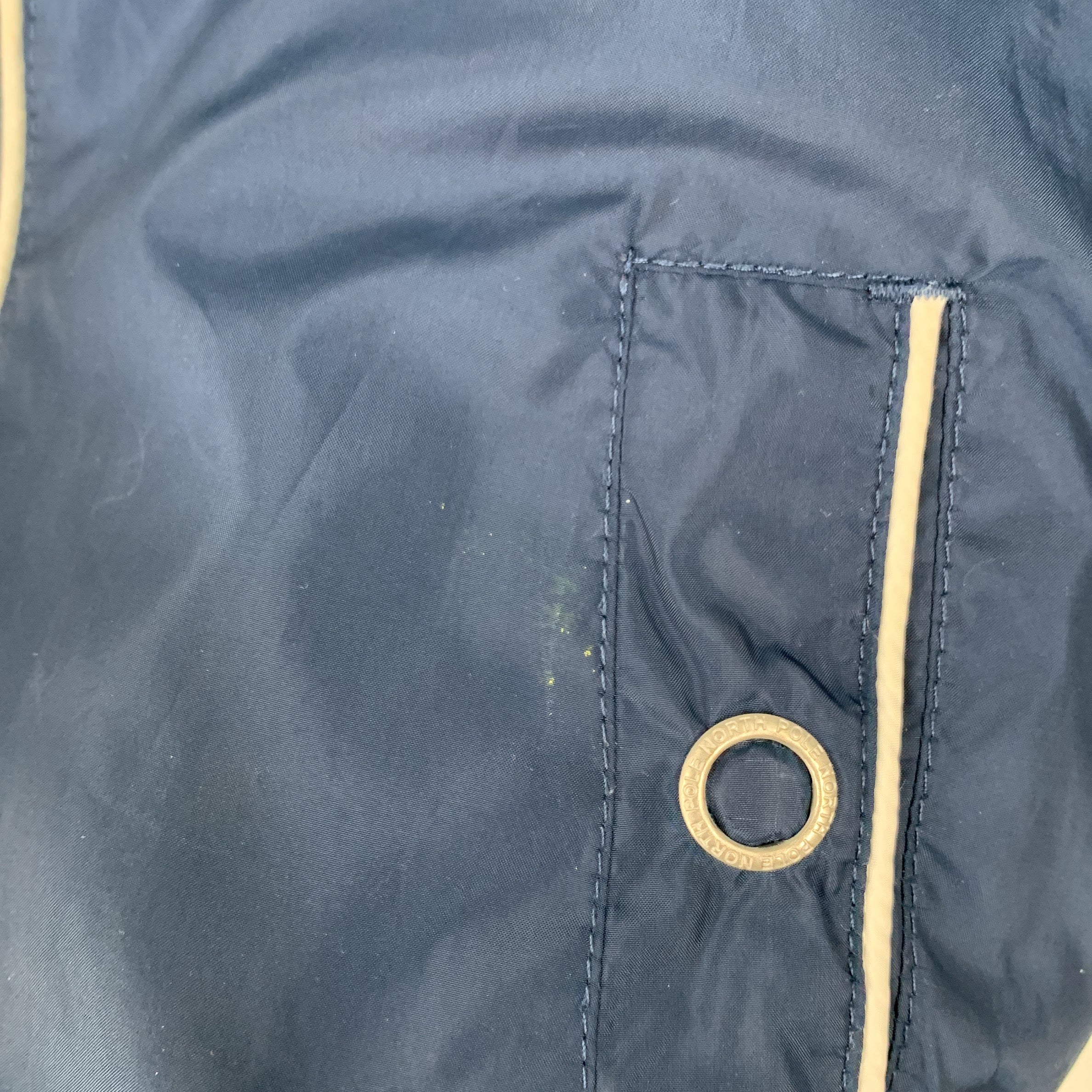 2-North Pole - Veste - 3 ans