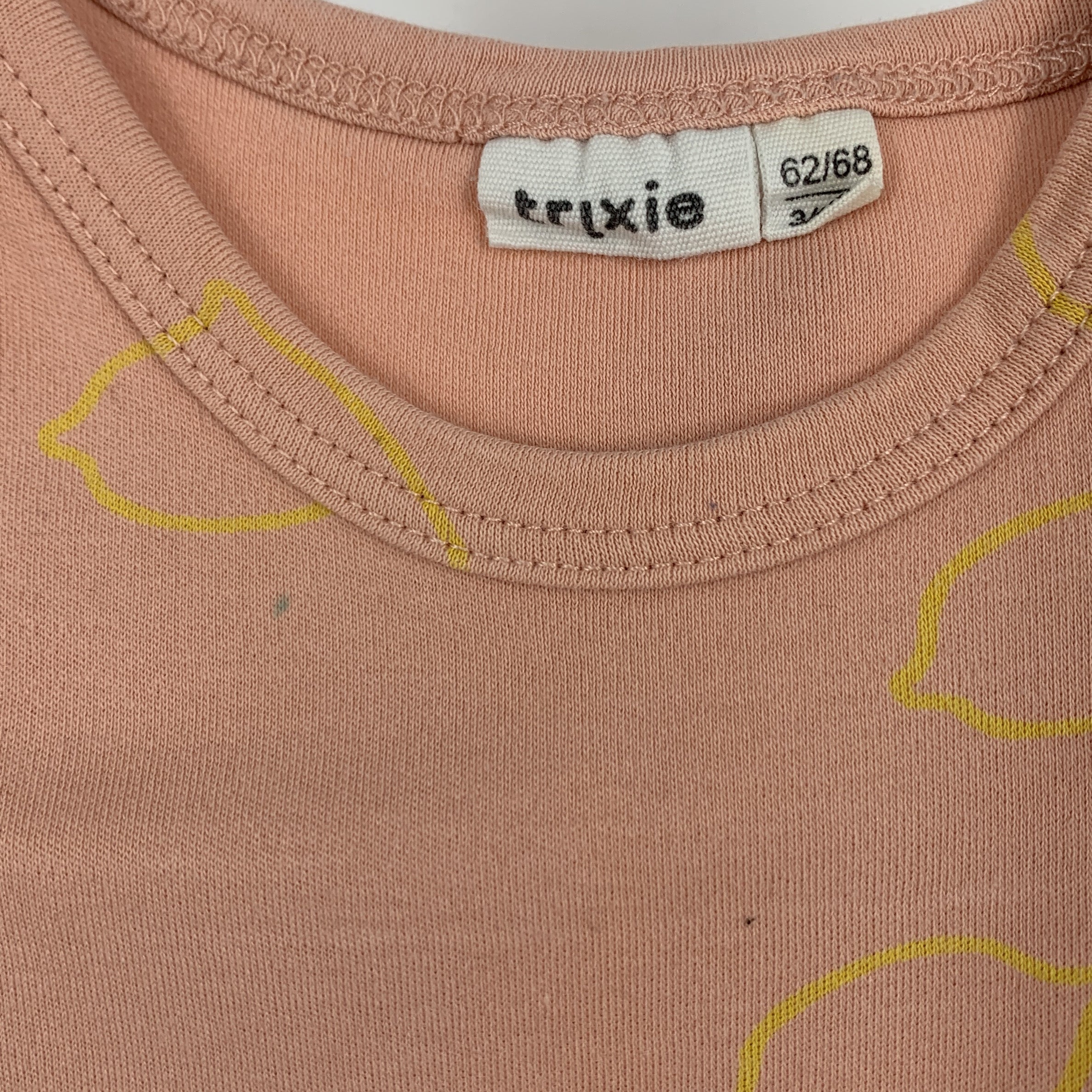 2-Trixie - Body - 62/68