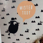 2-Mister Tody - Jouet en carton - Elephant