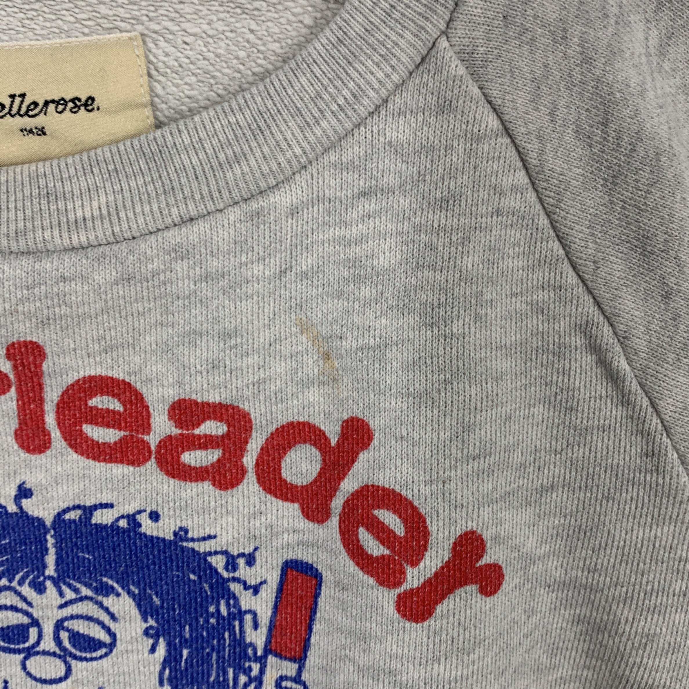 2-Bellerose - Sweat- 4 ans