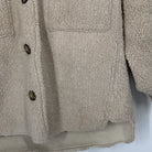 2-Zara - Veste en laine - 9 ans