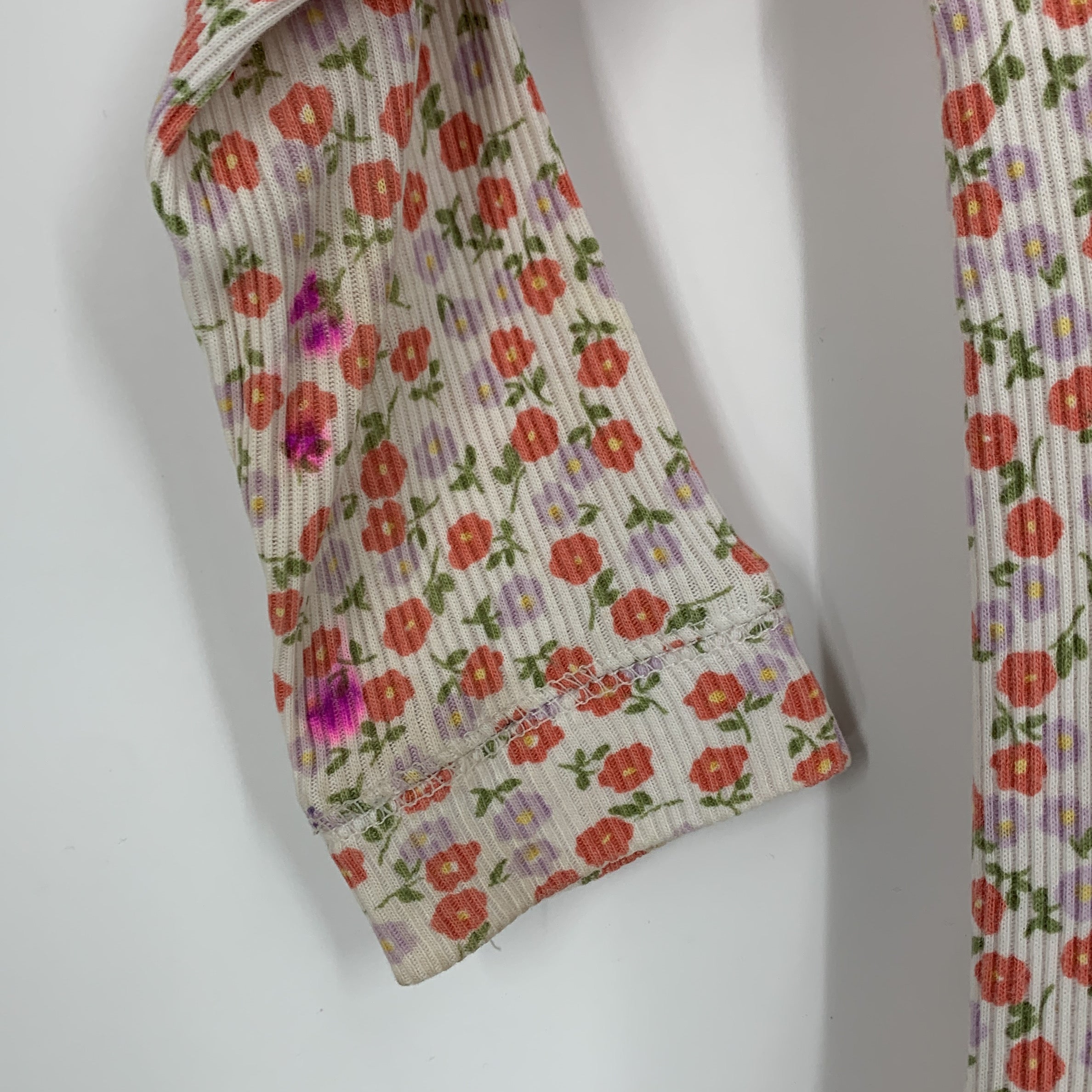 2-Zara - T-shirt manche longue - 2 ans