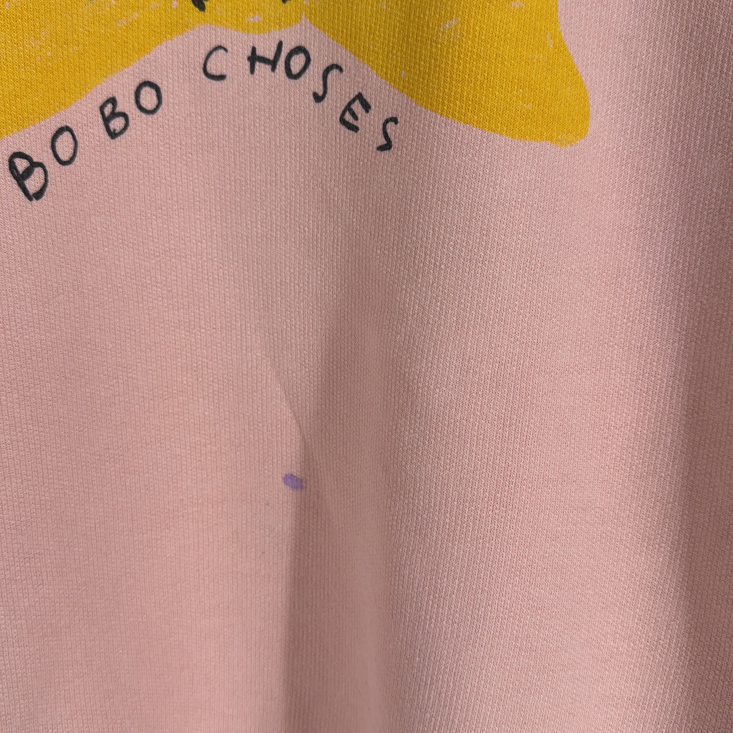 2-Bobo Choses - Sweat - 8-9 Years