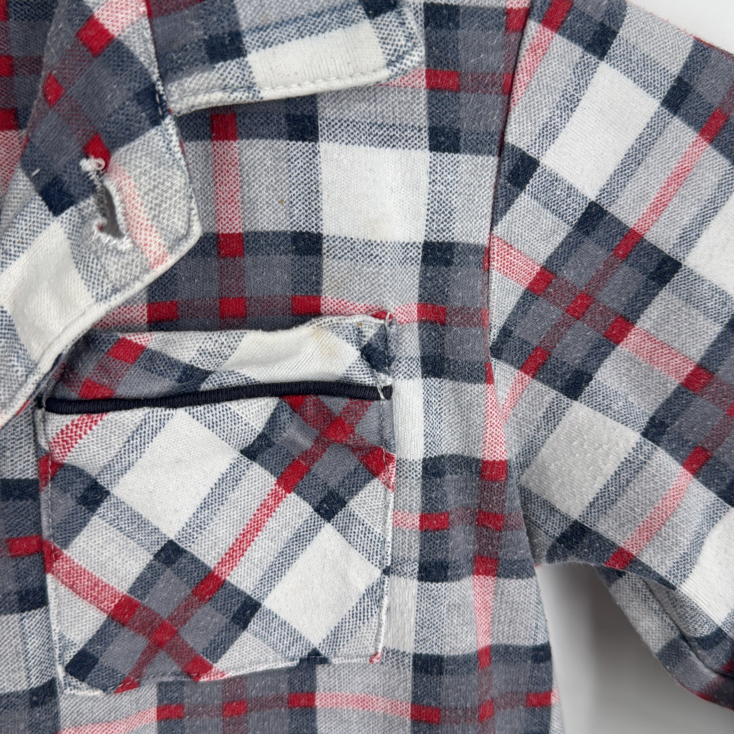 2-Unknown - Combinaison - Taille inconnue