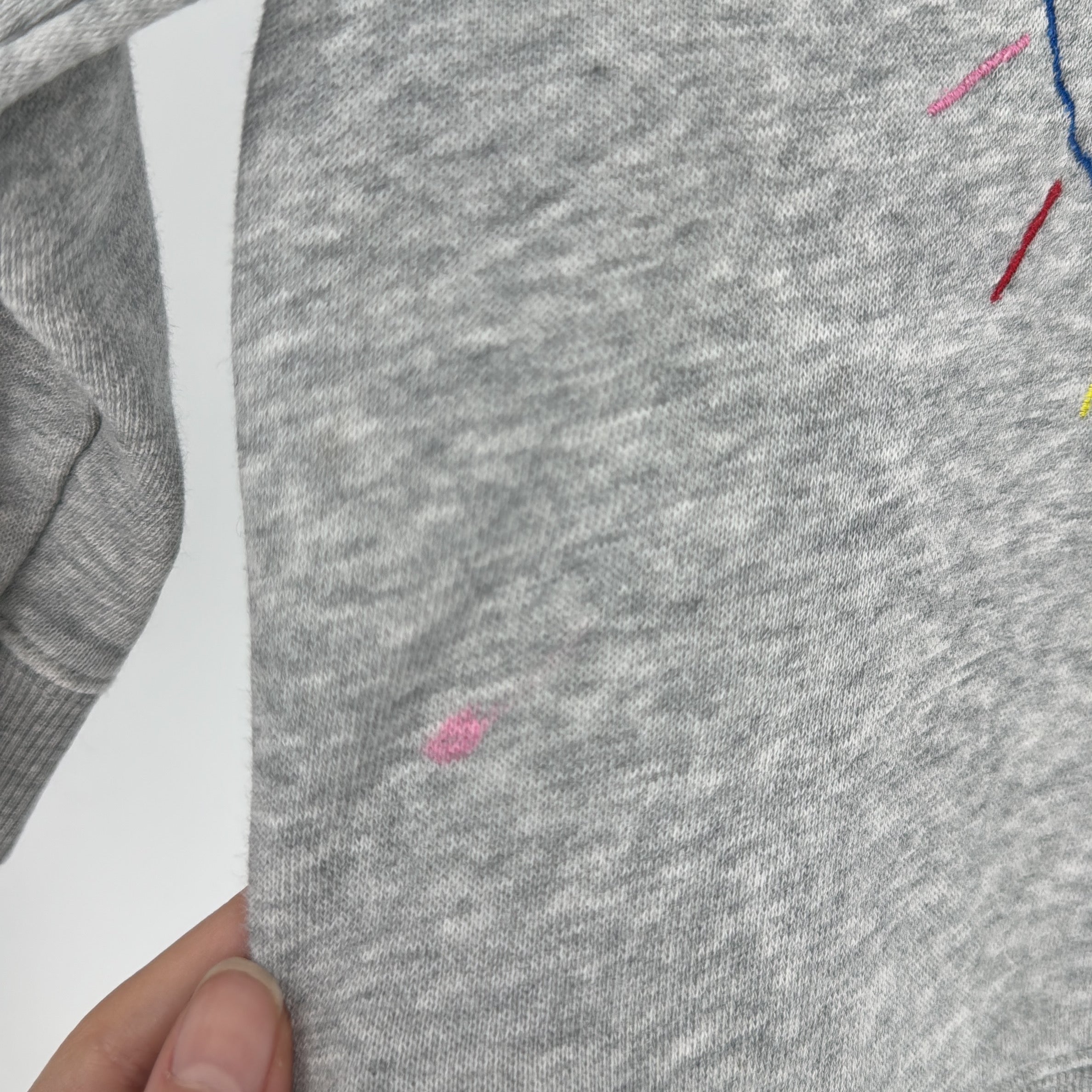 2-Uniqlo - Sweat - 3 ans