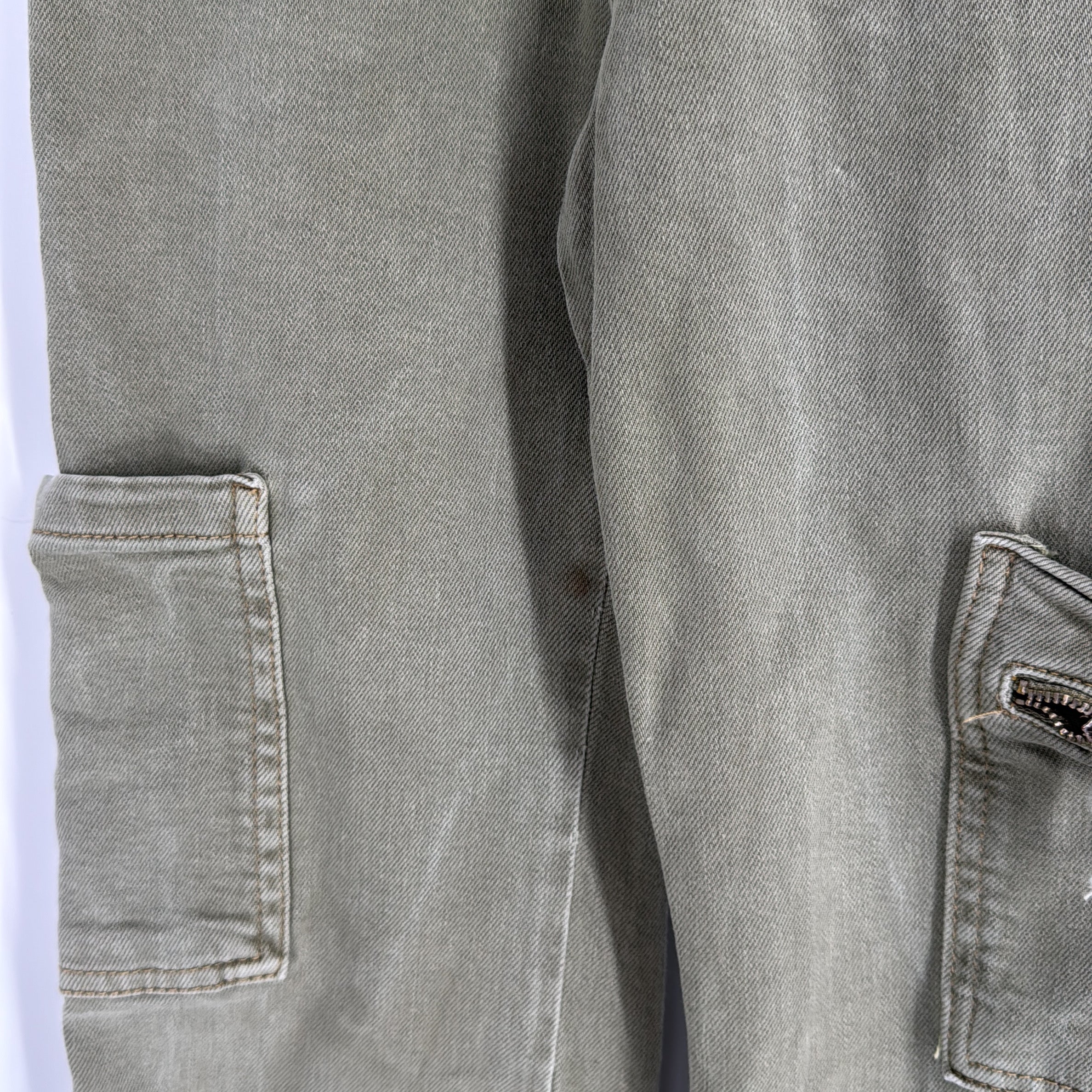 2-Zara - Pantalon Cargo - 10 ans