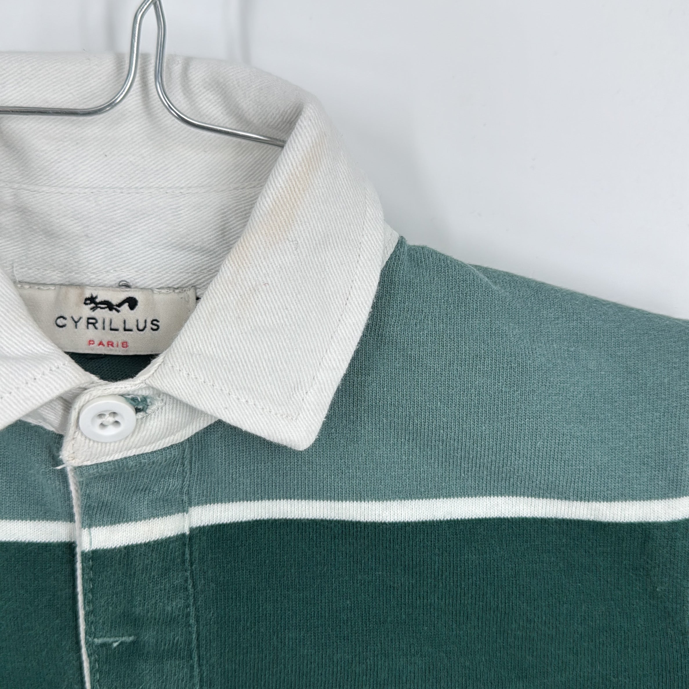 2-Cyrillus Paris - Polo Rugby - 4 ans