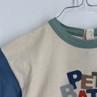 2-Petit Bateau - T-shirt manches longues - 24m/86cm