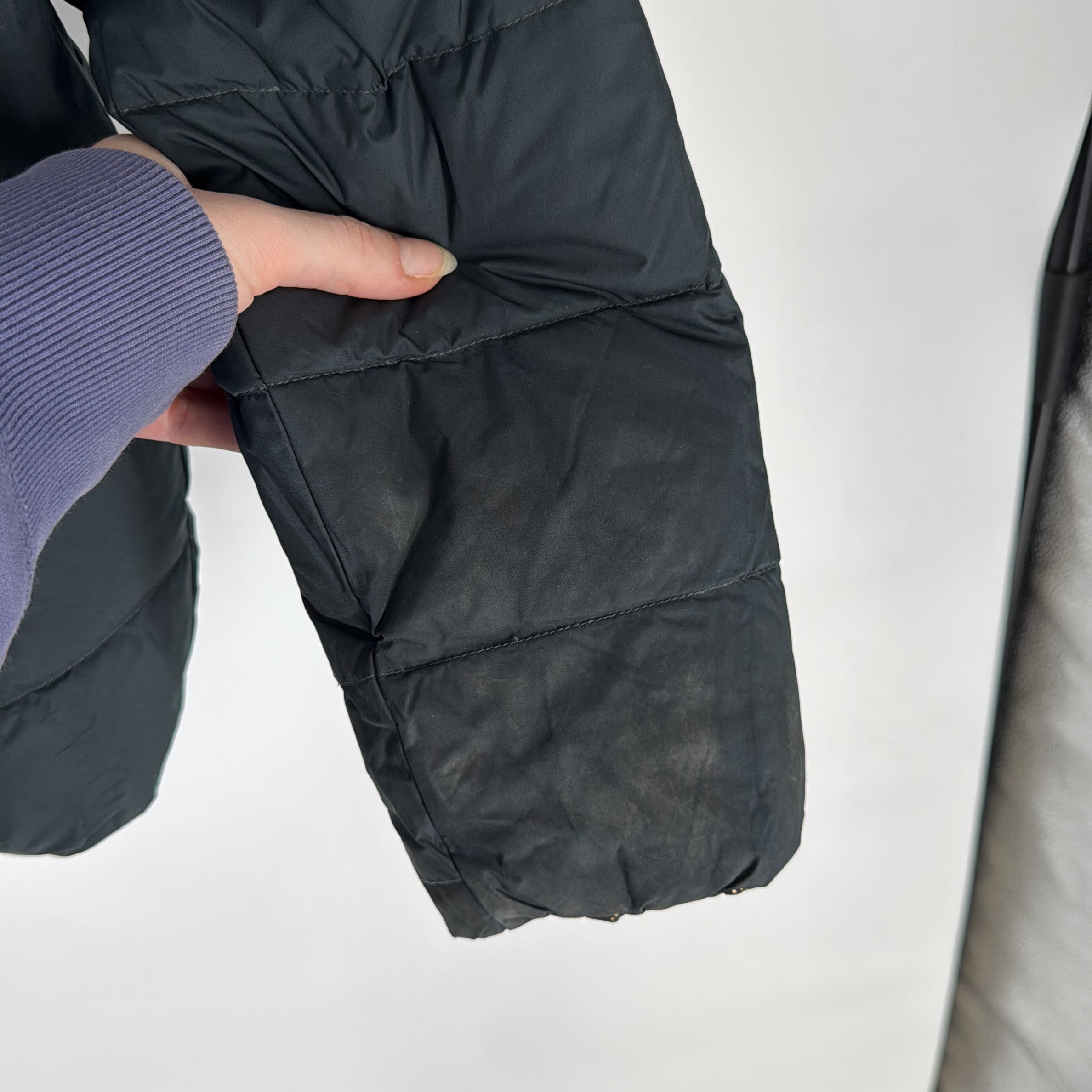 2-Finger In The Nose - Doudoune - Taille Inconnue