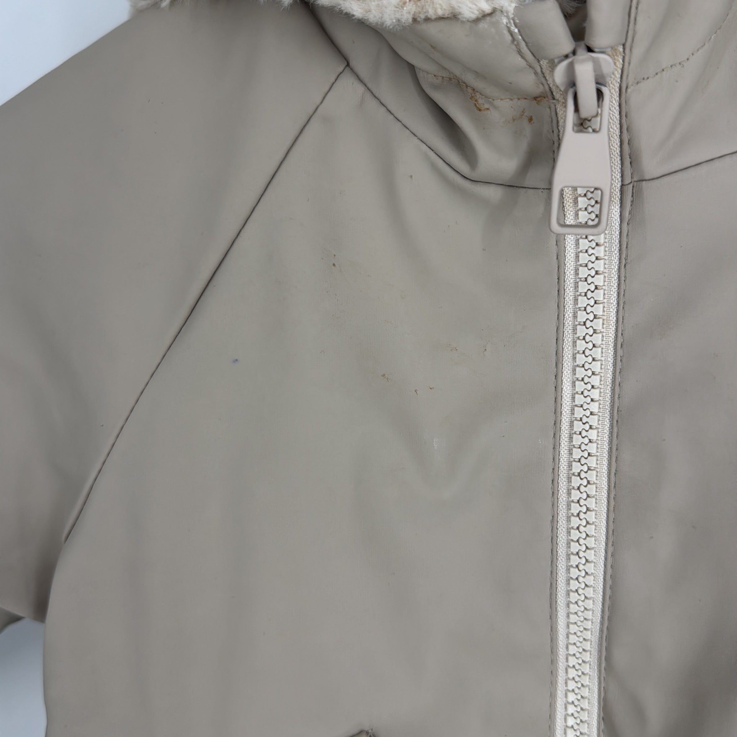 2-Zara - Manteau - 12-18 mois