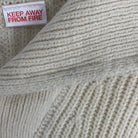 2-Zara - Pull Zippé Rayures - 9-12 mois