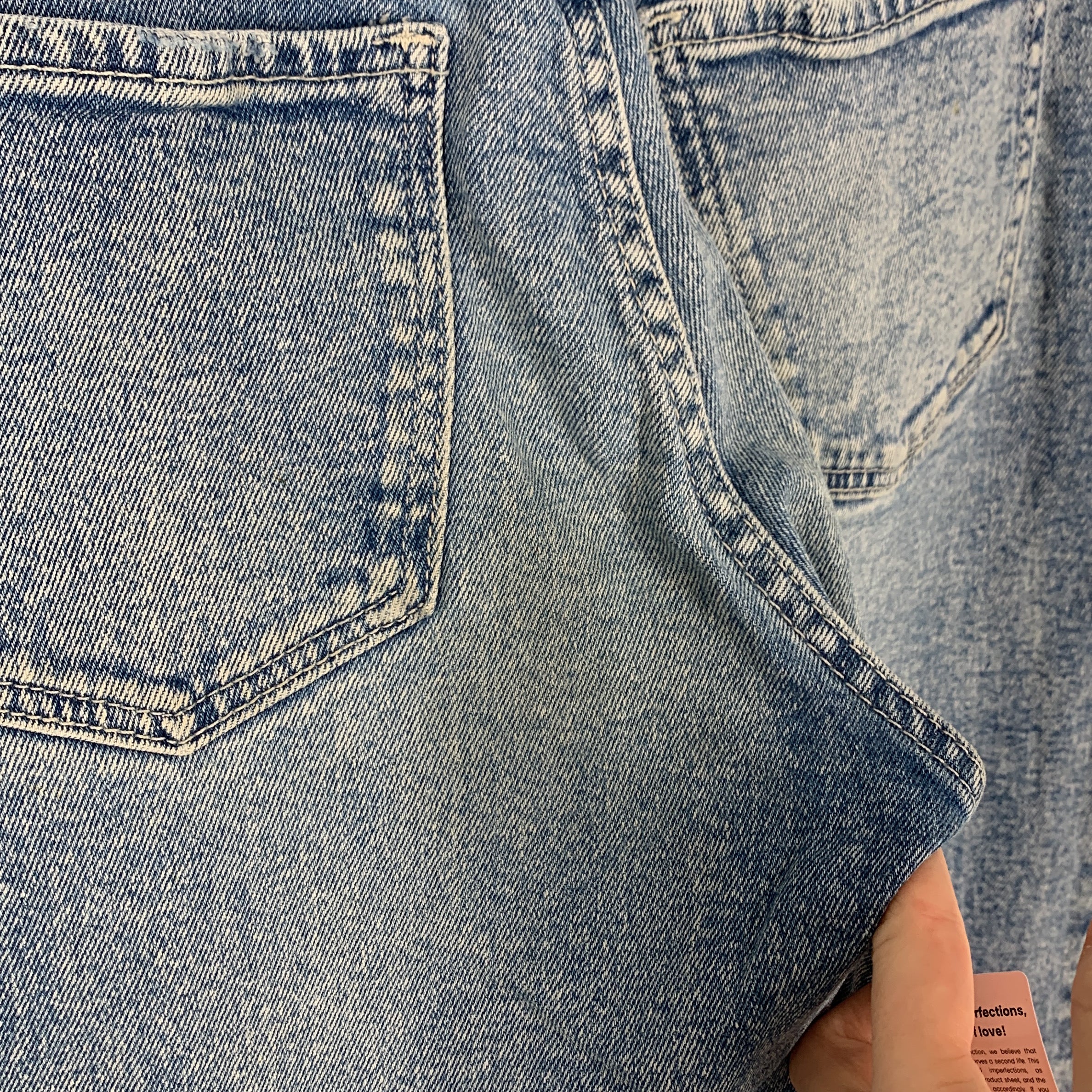 2-H&M - Jean - 10Y