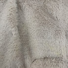 2-Zara - Veste fausse fourrure - 3-4 ans