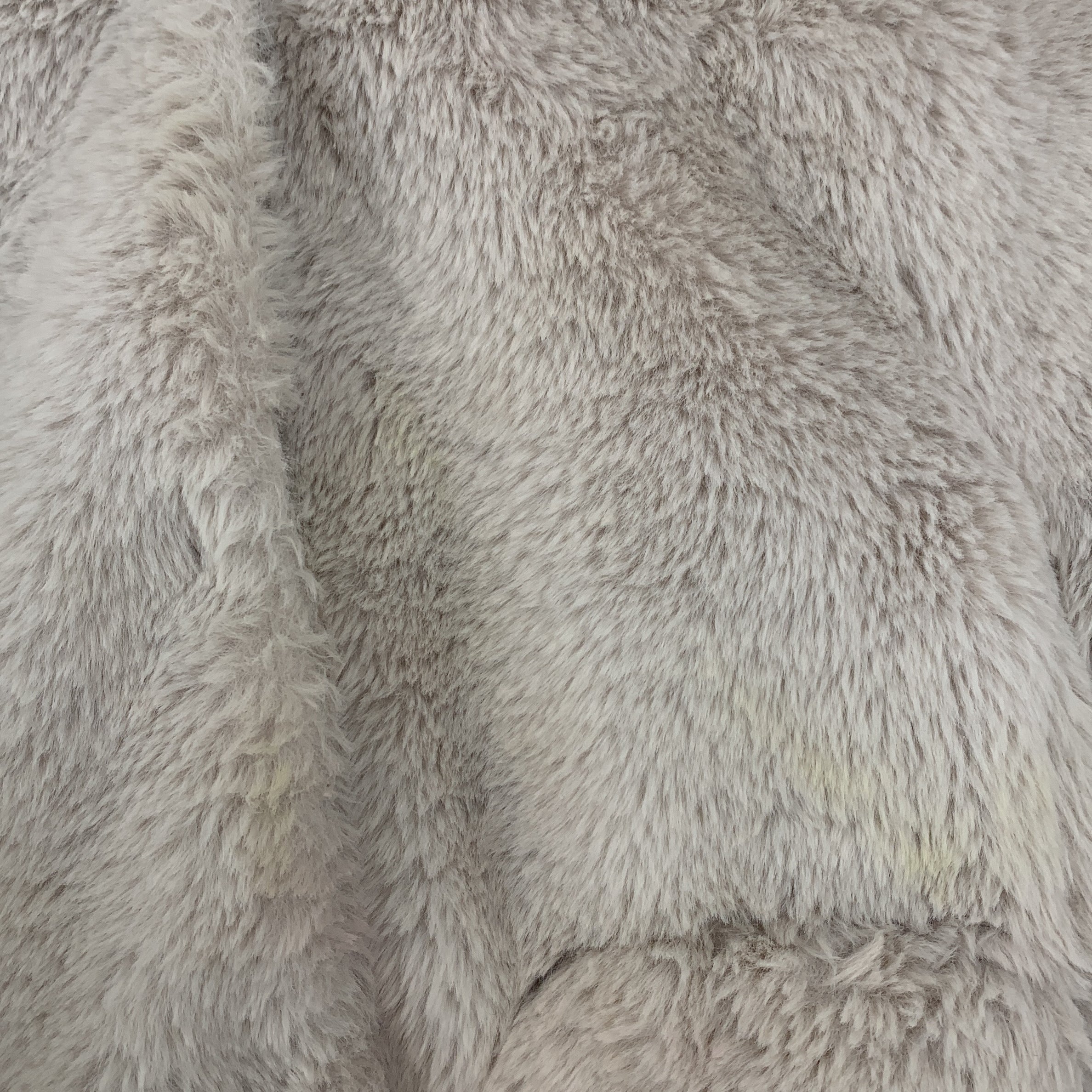 2-Zara - Veste fausse fourrure - 3-4 ans