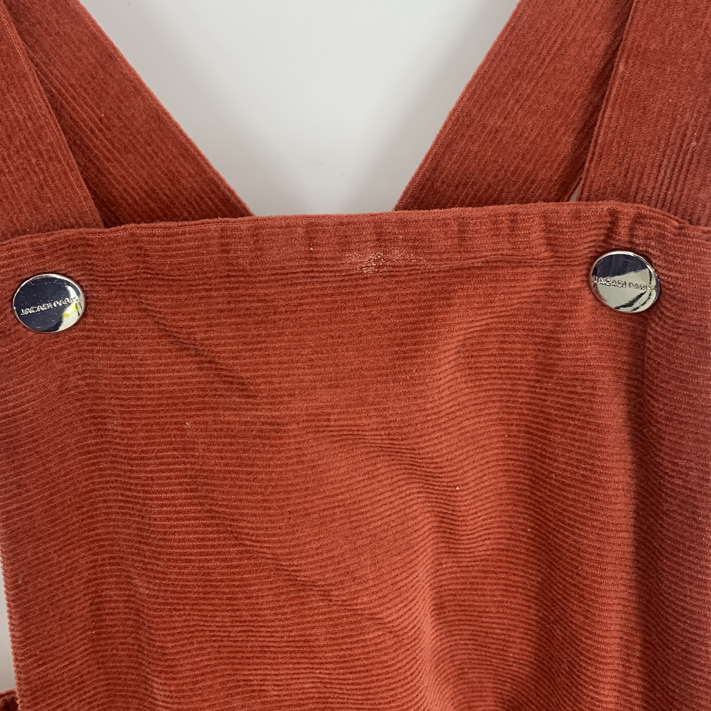 2-Jacadi - Salopette - 3M