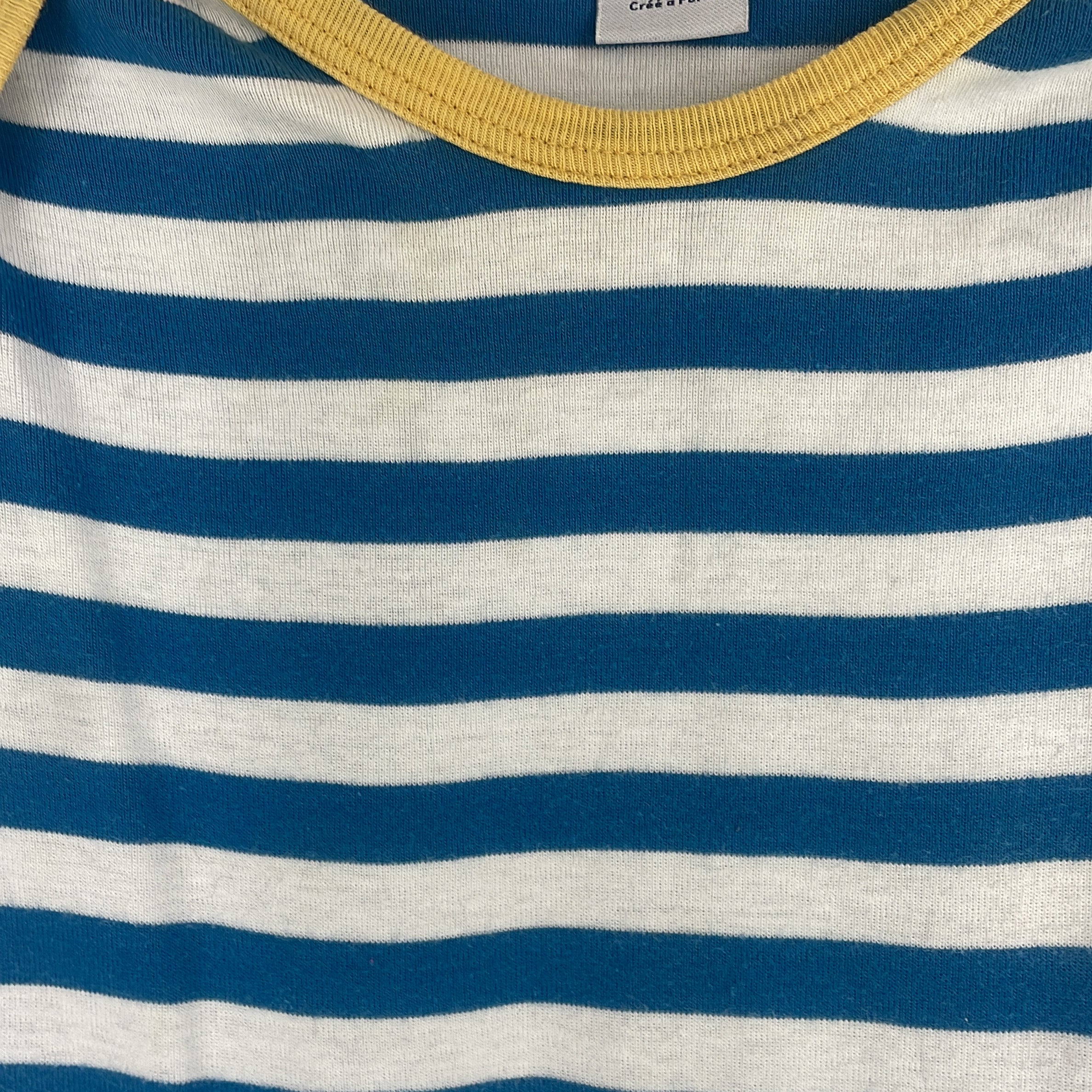 2-Petit Bateau - Body - 12m/74cm