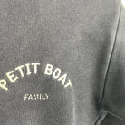 2-Petit Bateau - Veste zippée - 5ans/110cm