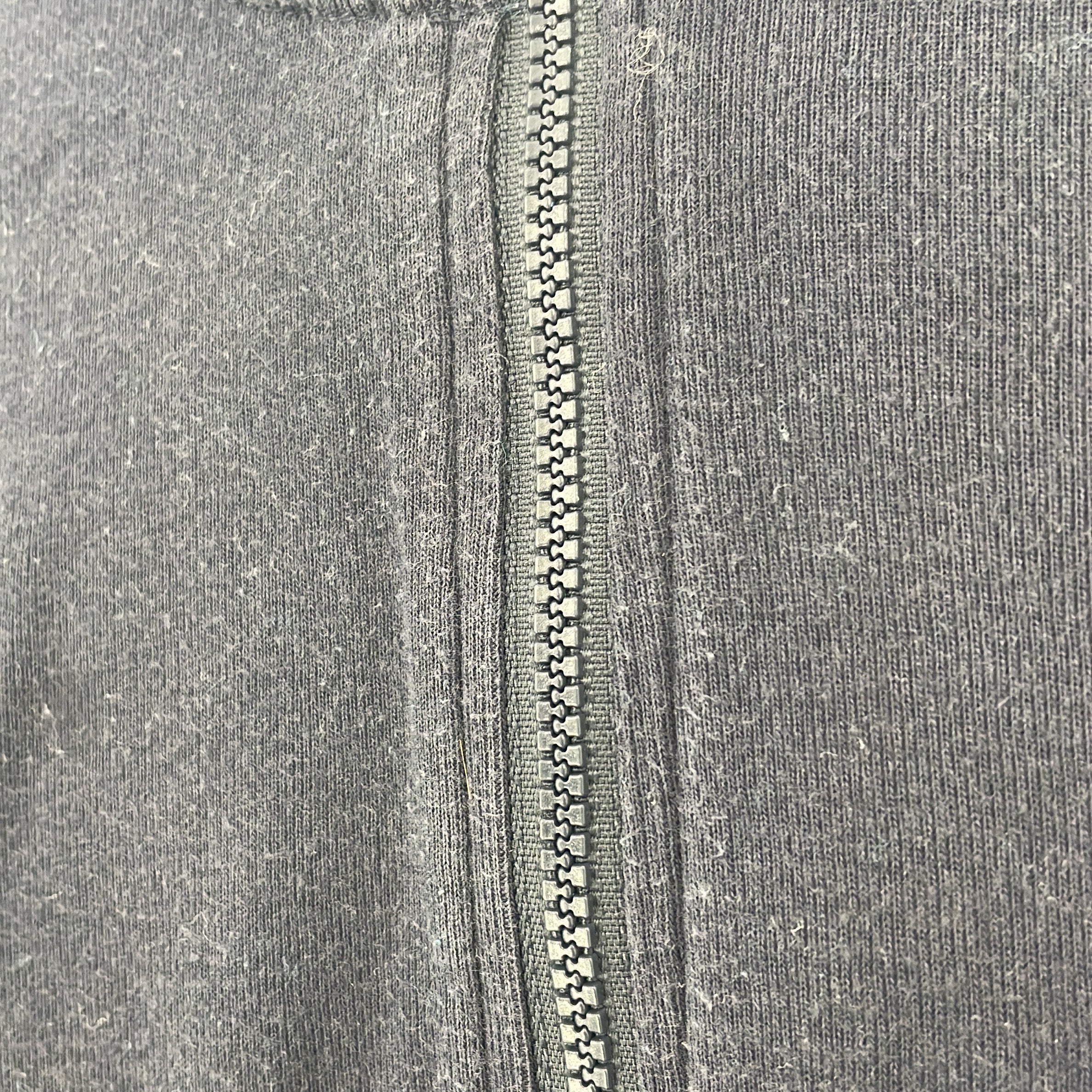 2-Petit Bateau - Gilet zippé - 5 ans/110cm