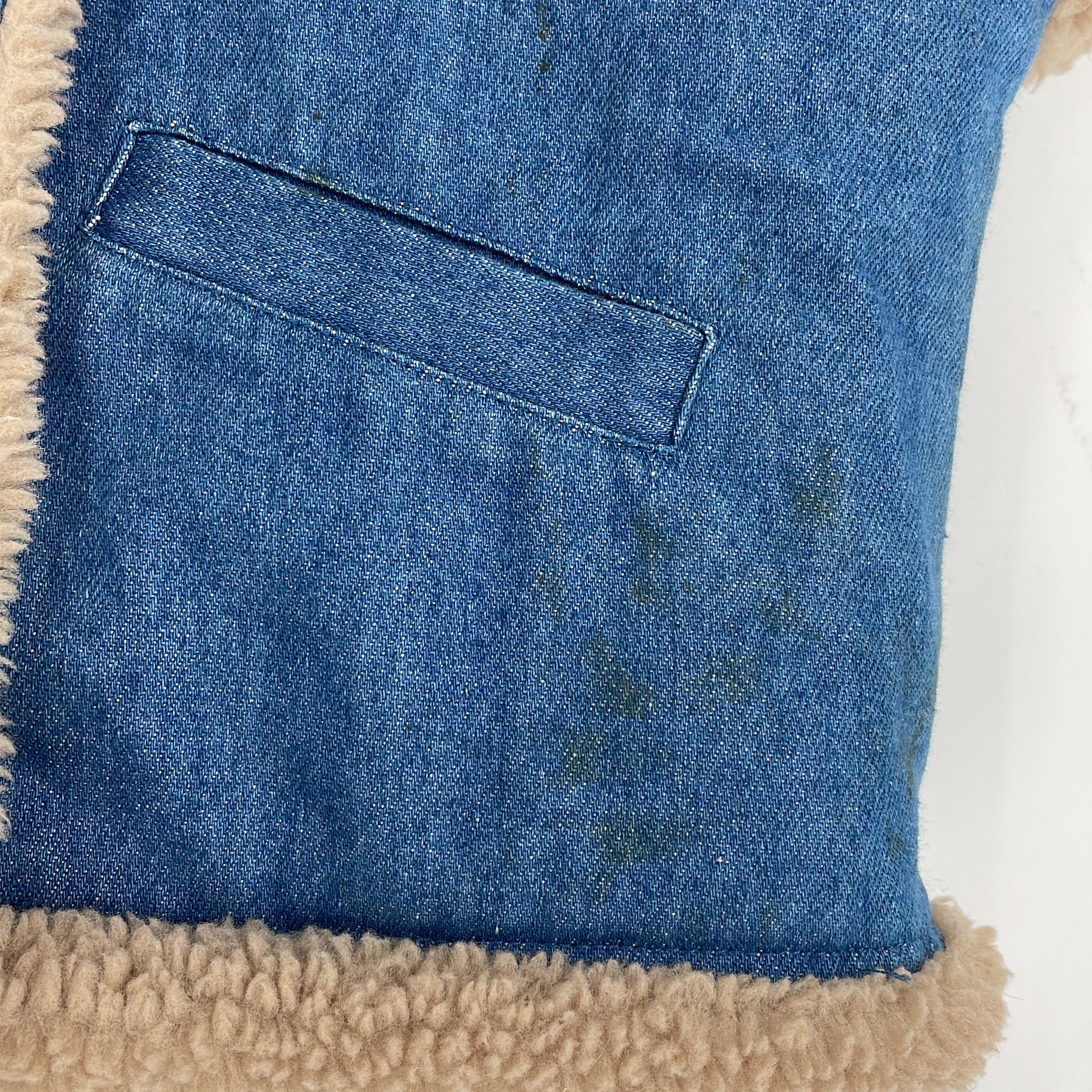 2-Marque - Veste sans manche - Taille inconnue