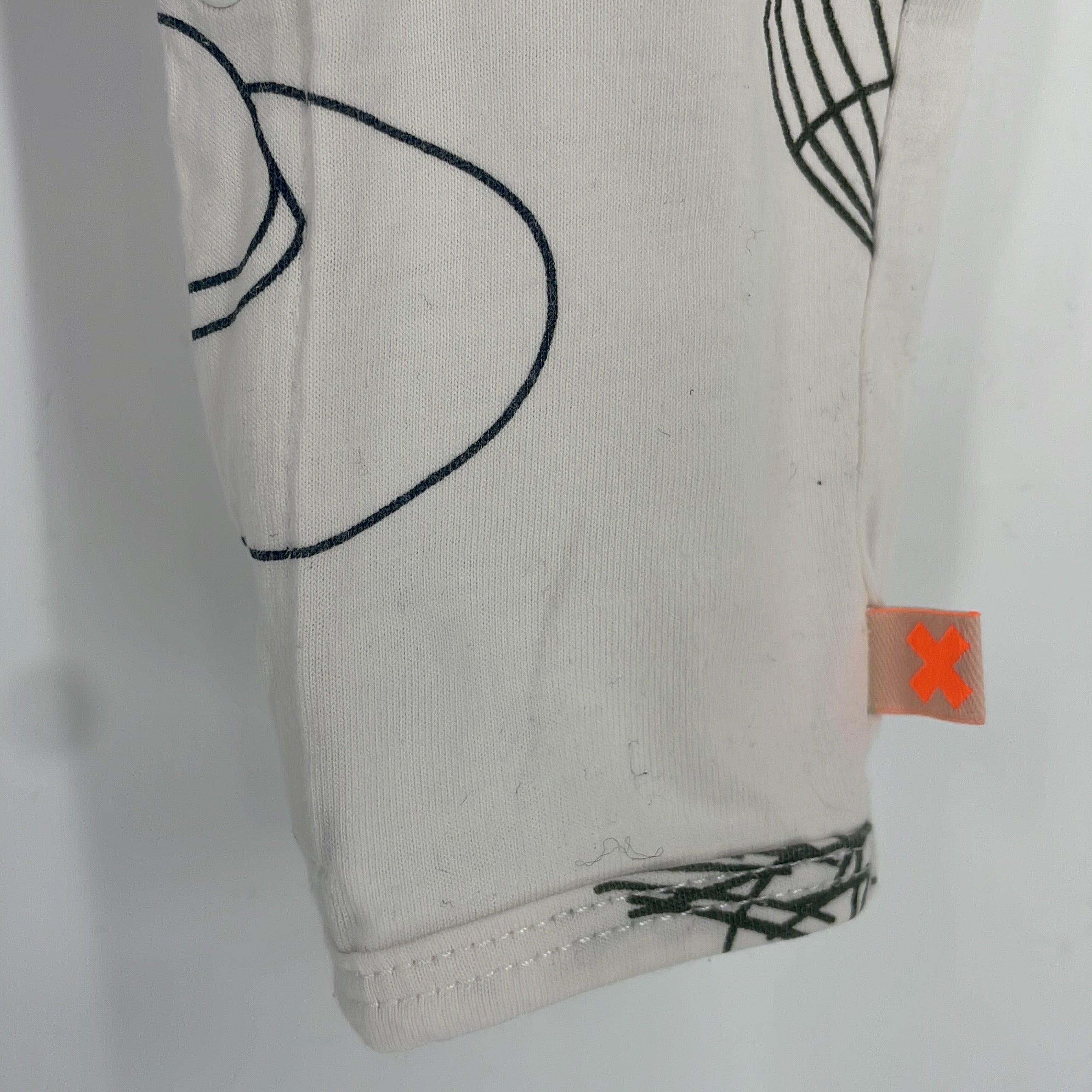 2-Tinycottons - Combinaison - 6/12M