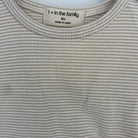 2-1 + In the family - T-shirt - 6m
