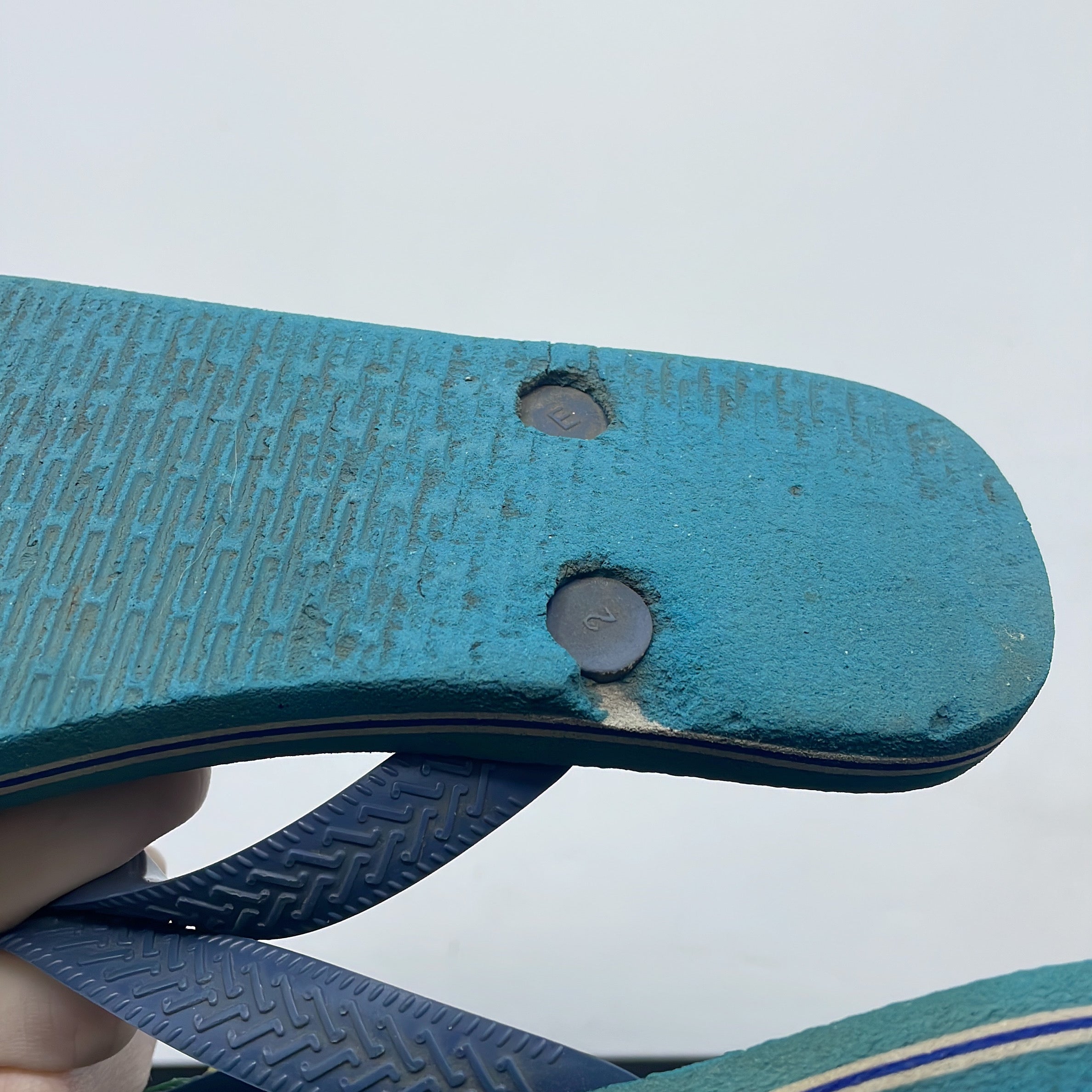2-Havaianas - Tongs - 35/36