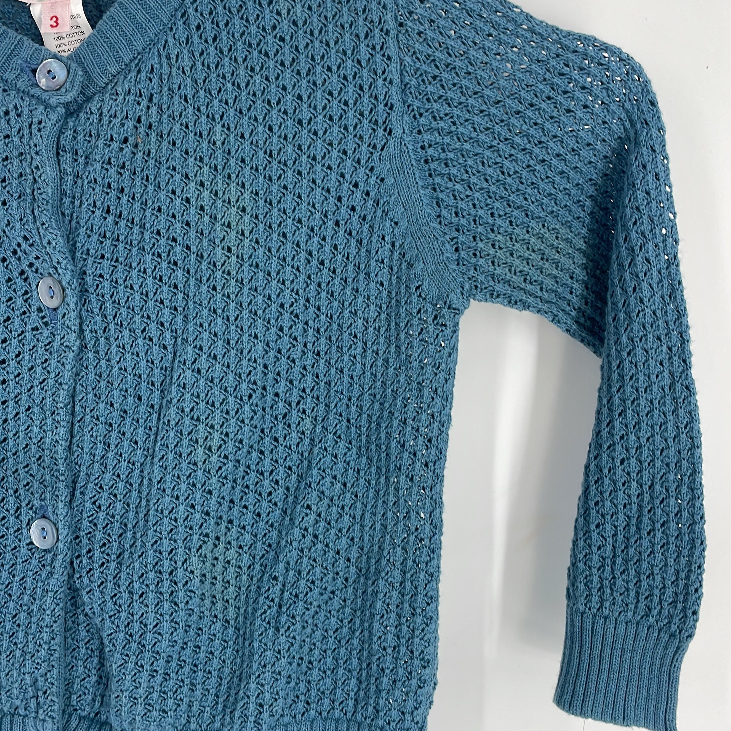 2-Bergpoint - Gilet - 3 ans