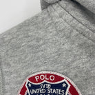 2-Polo Ralph Lauren - Veste zippée à capuche - 3T