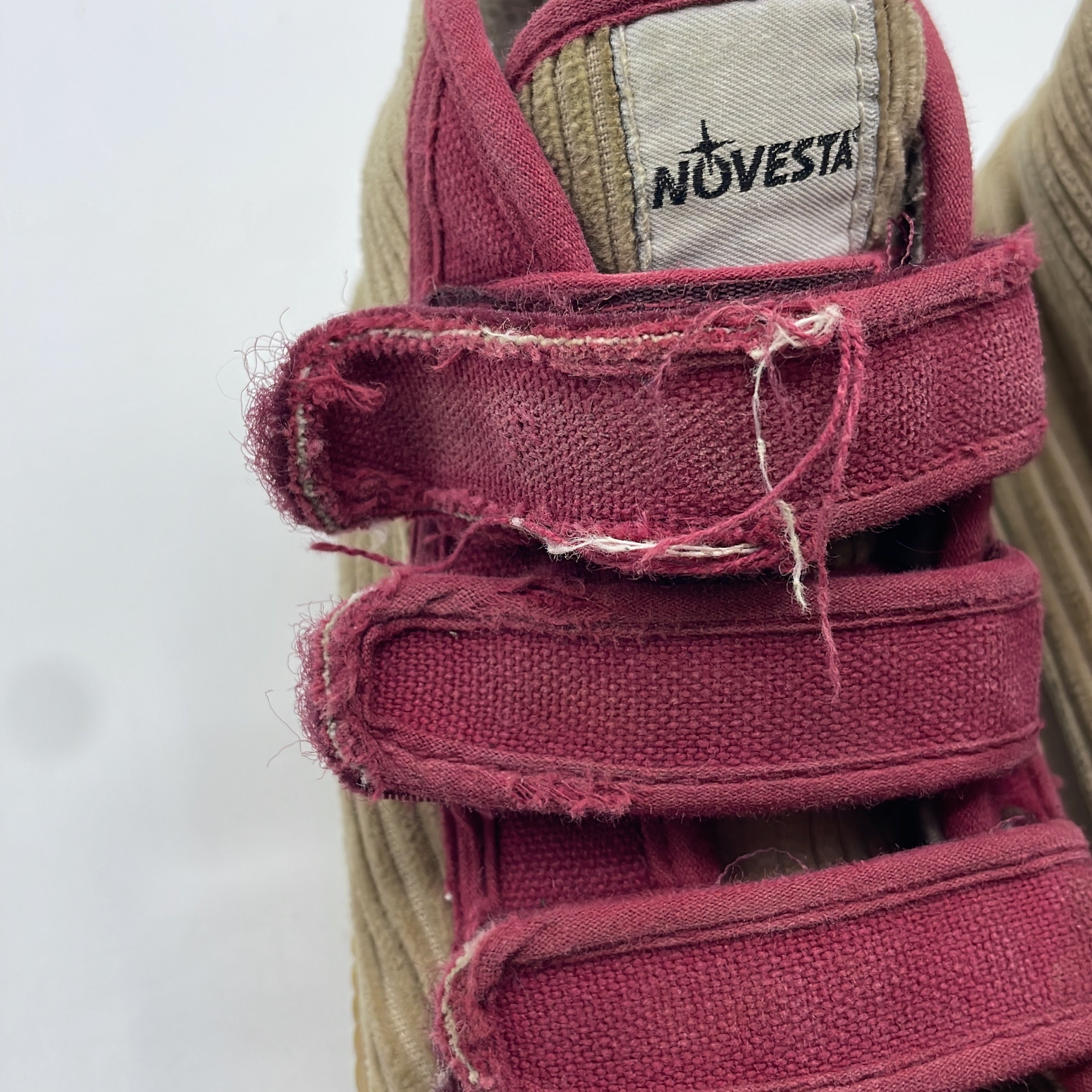 2-Novesta - Baskets - Taille