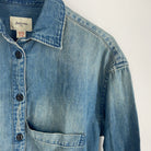 2-Bellerose - Surchemise en jean - Taille 12 ans