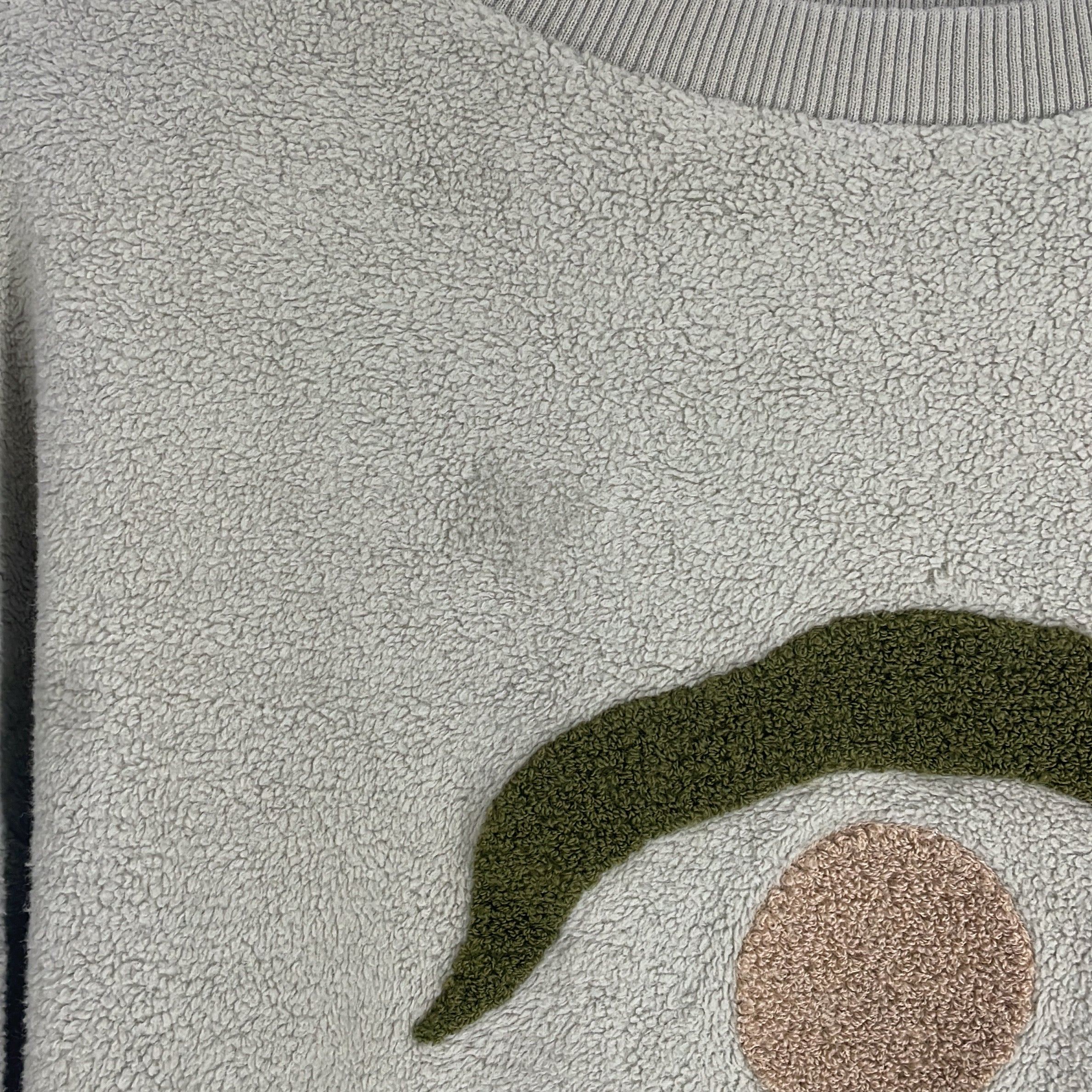 2-M - Sweatshirt en molleton - 134-140 cm