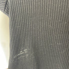 2-H&M - Top côtelé - 92 (1½-2 ans)