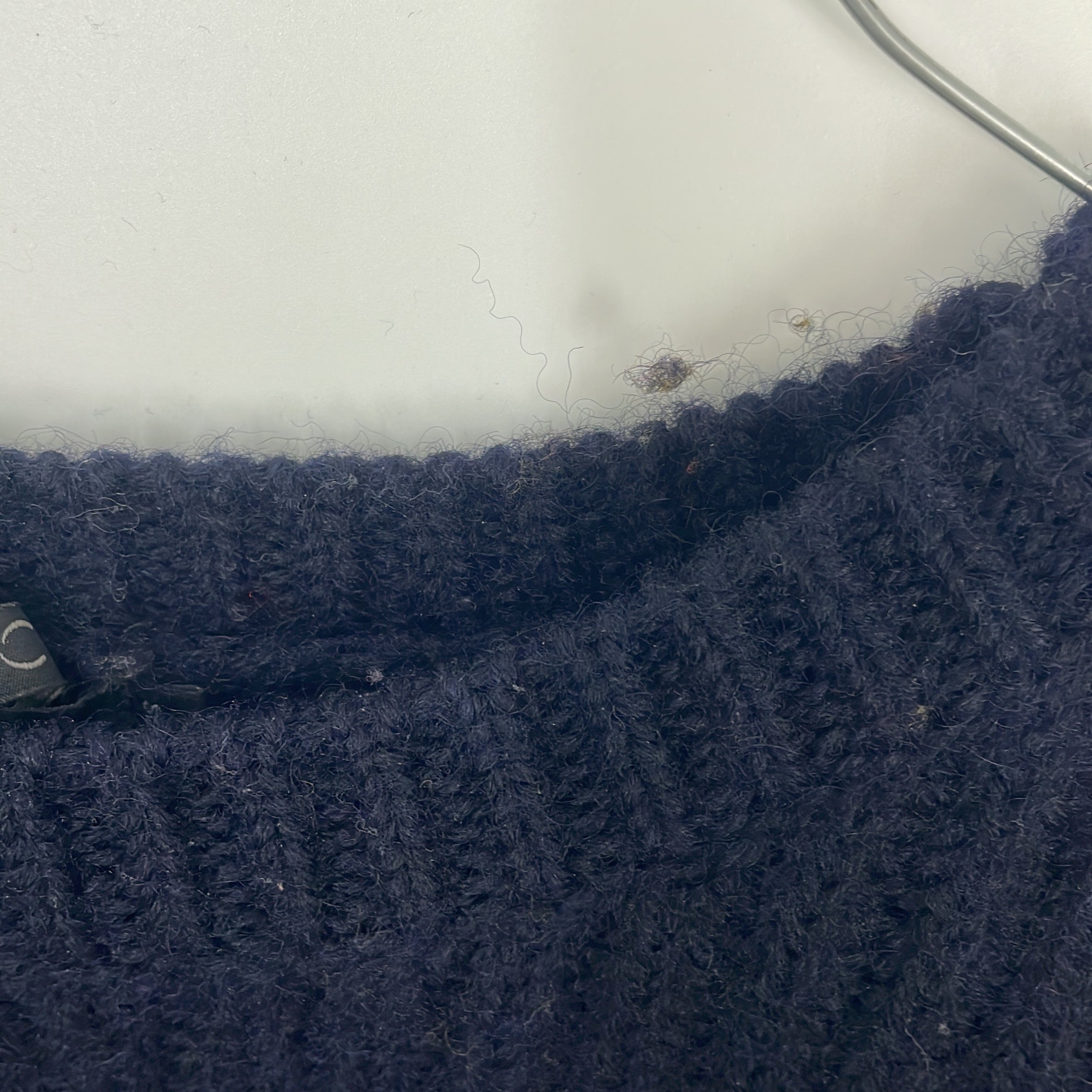 2-COS - Pull en maille côtelée - XS