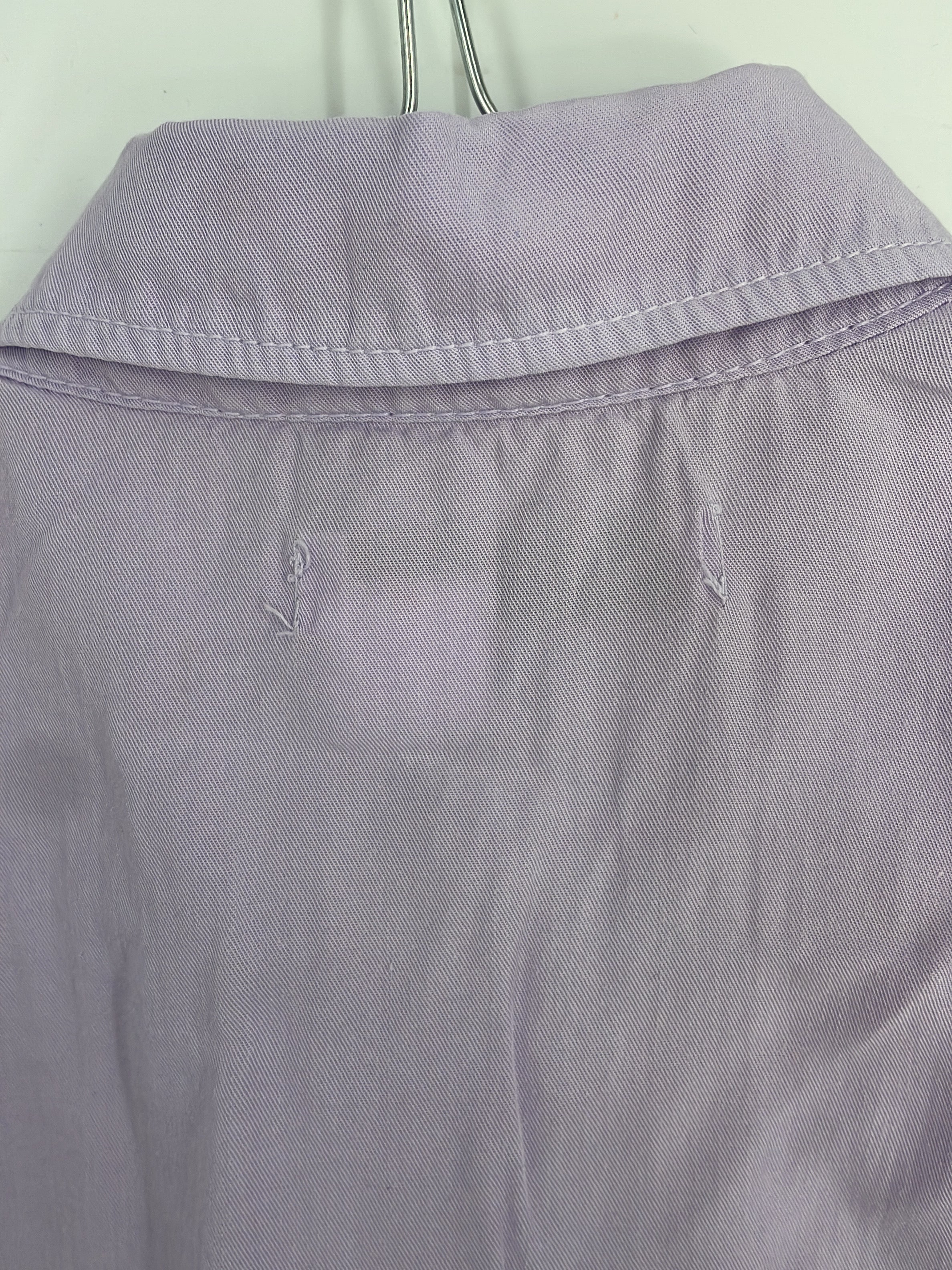 2-ZARA - Chemise courte nouée - 2-3 ans